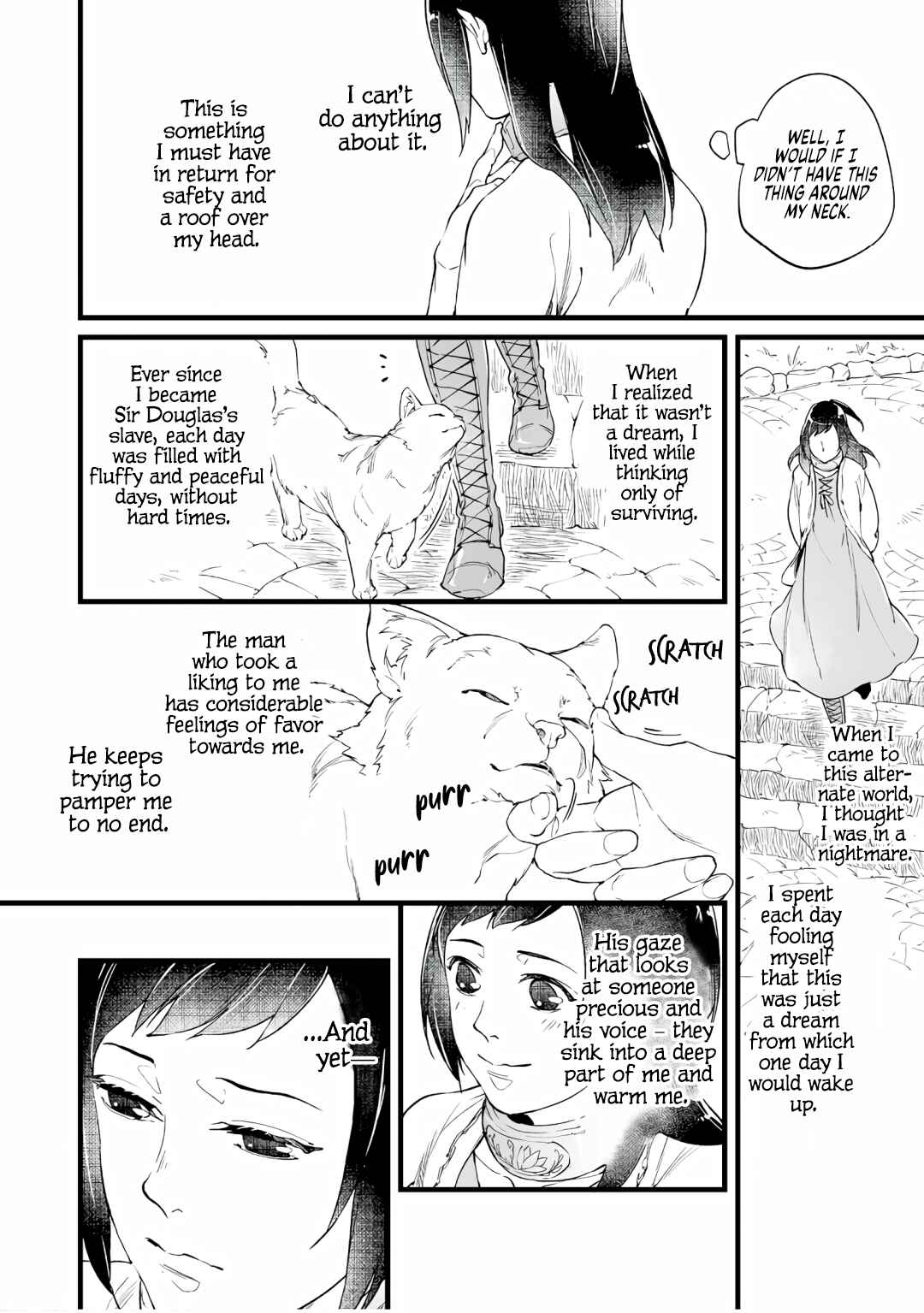 Page 18 Chapter 5 Isekai de Dorei ni Narimashitaga Goshujin-sama wa Watashi ni Yokujo Shimasen