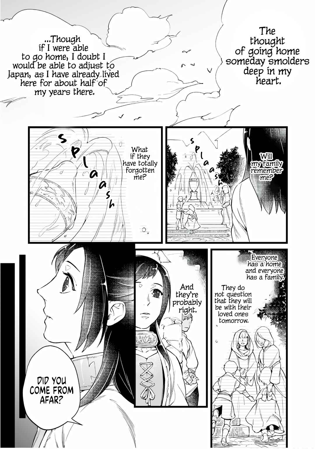Page 19 Chapter 5 Isekai de Dorei ni Narimashitaga Goshujin-sama wa Watashi ni Yokujo Shimasen
