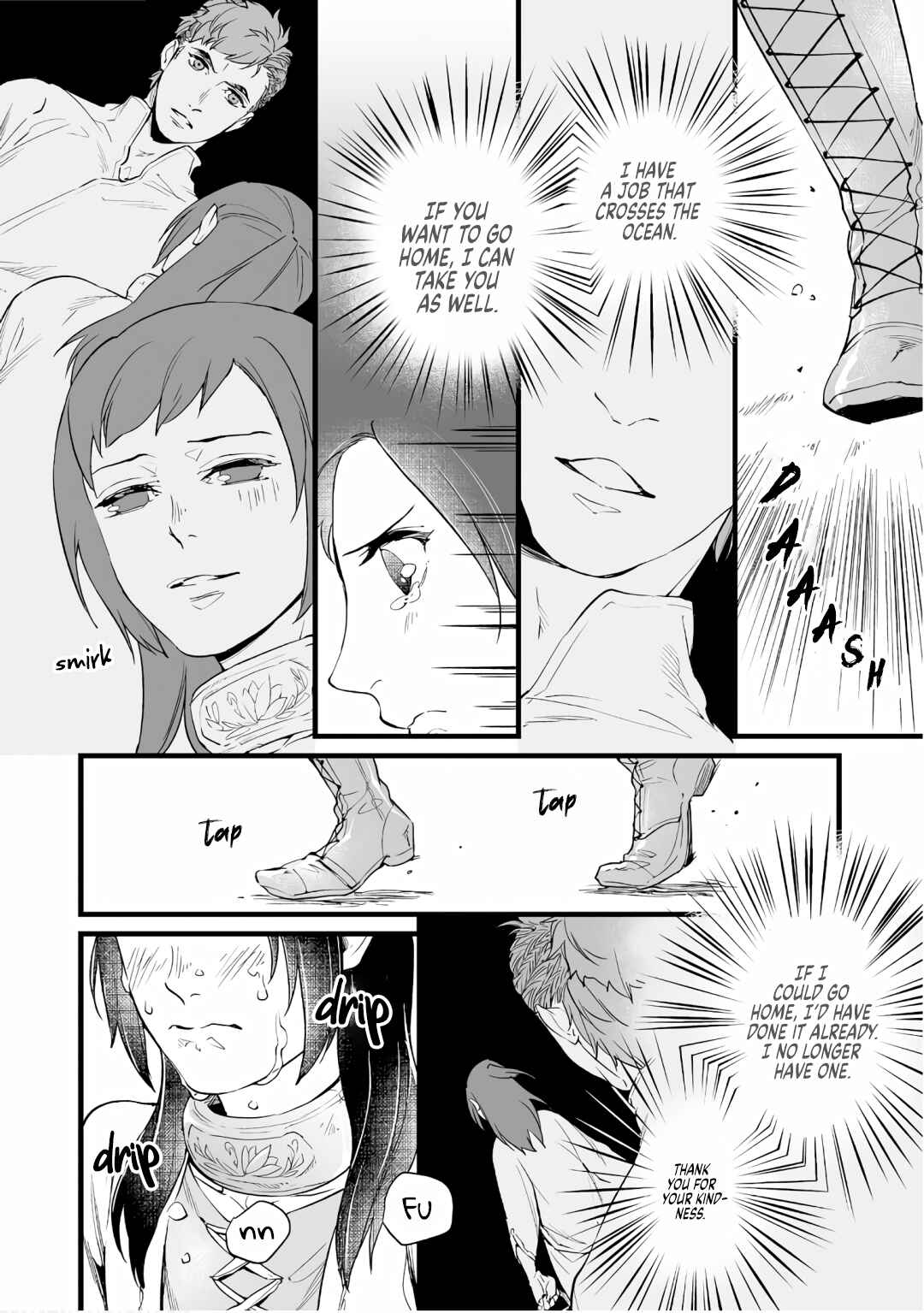 Page 20 Chapter 5 Isekai de Dorei ni Narimashitaga Goshujin-sama wa Watashi ni Yokujo Shimasen