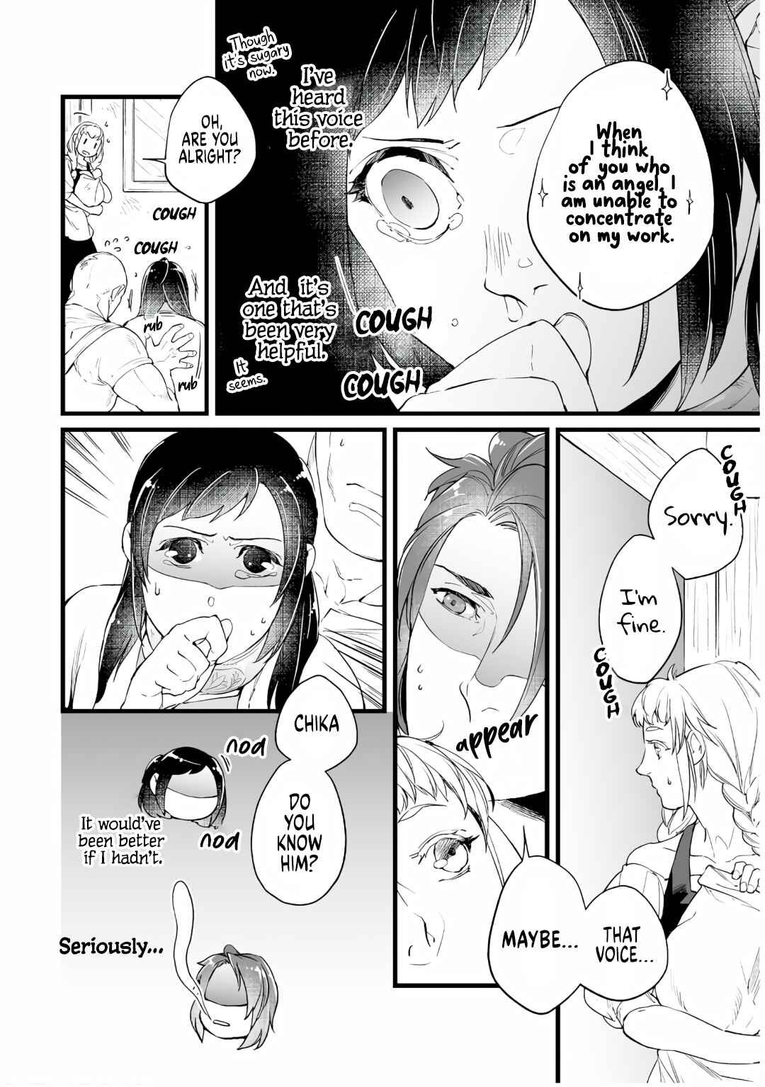 Page 24 Chapter 5 Isekai de Dorei ni Narimashitaga Goshujin-sama wa Watashi ni Yokujo Shimasen