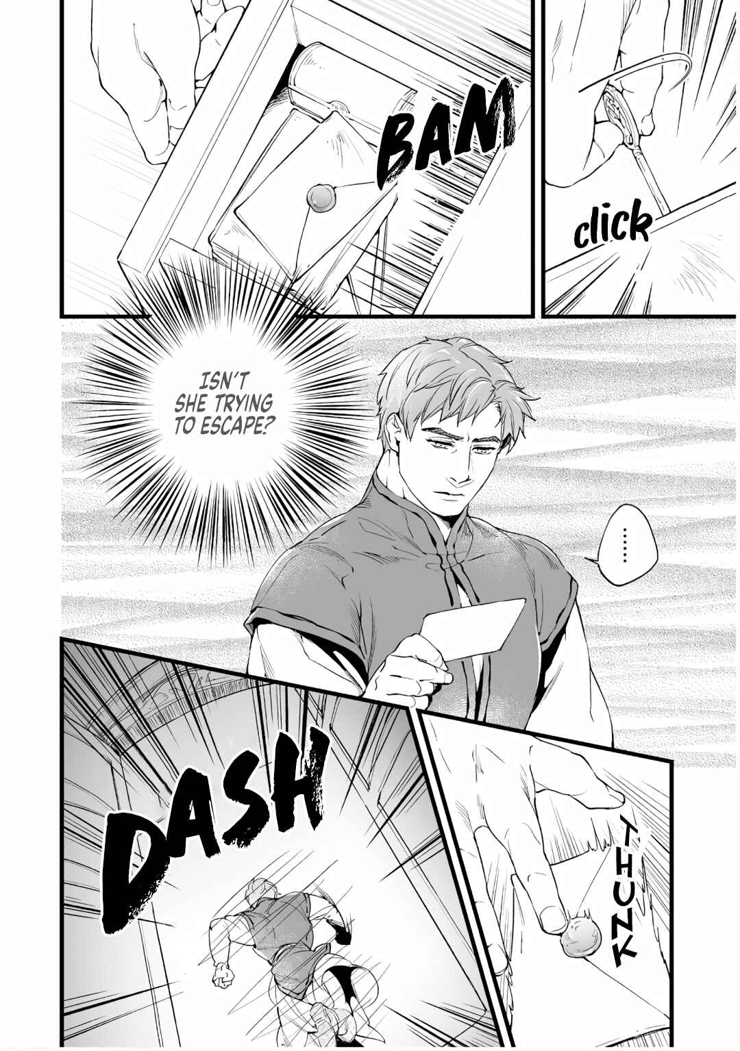 Page 26 Chapter 5 Isekai de Dorei ni Narimashitaga Goshujin-sama wa Watashi ni Yokujo Shimasen