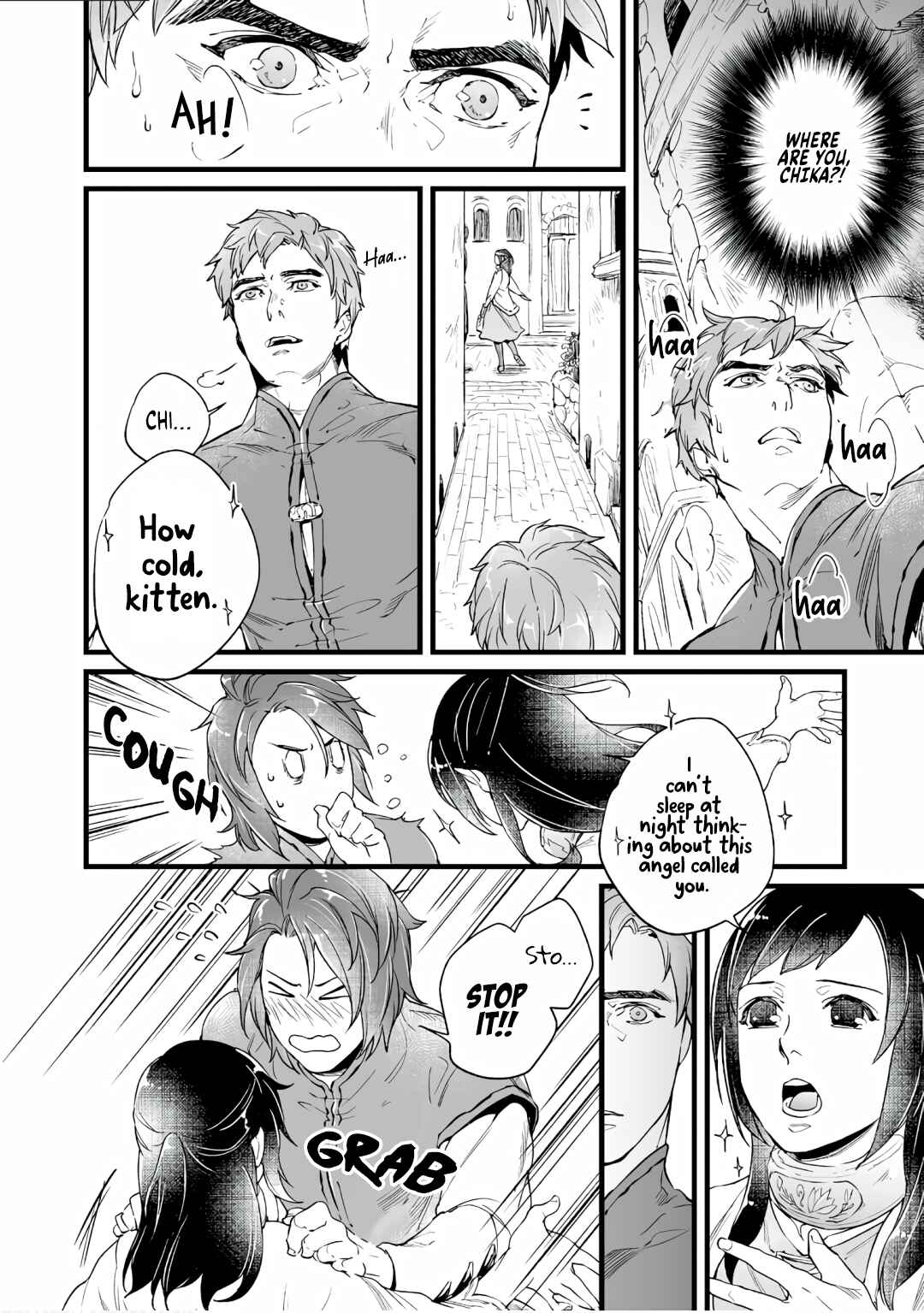 Page 28 Chapter 5 Isekai de Dorei ni Narimashitaga Goshujin-sama wa Watashi ni Yokujo Shimasen