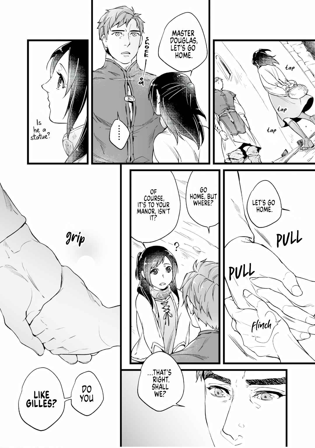 Page 30 Chapter 5 Isekai de Dorei ni Narimashitaga Goshujin-sama wa Watashi ni Yokujo Shimasen