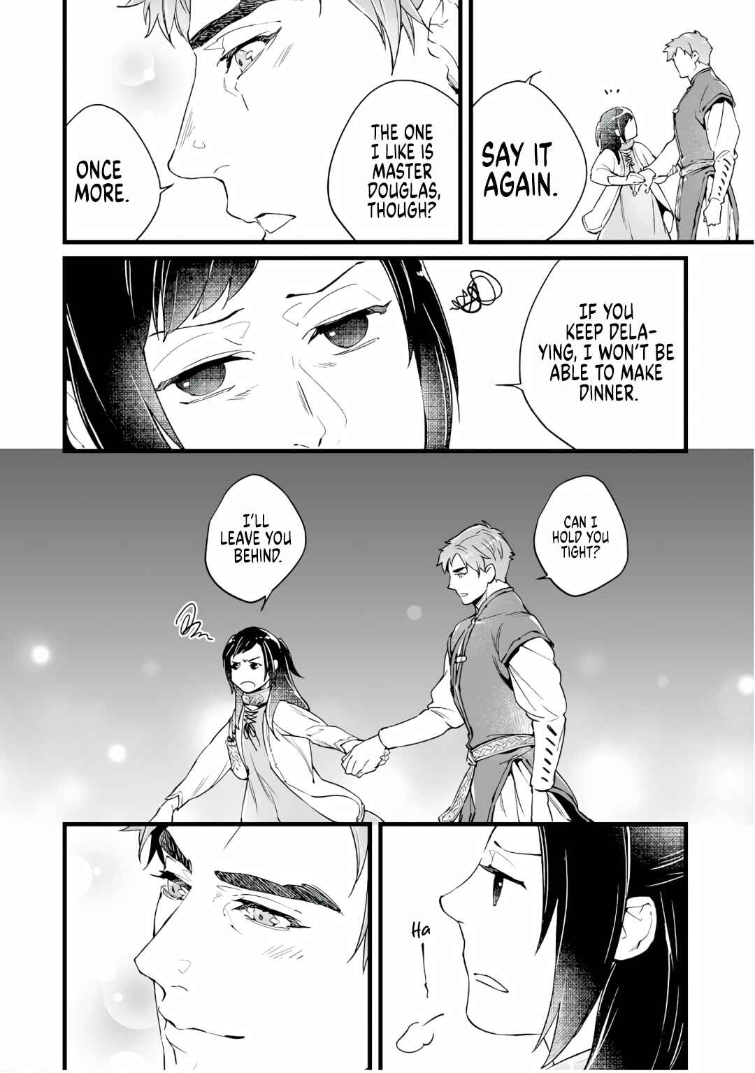 Page 32 Chapter 5 Isekai de Dorei ni Narimashitaga Goshujin-sama wa Watashi ni Yokujo Shimasen