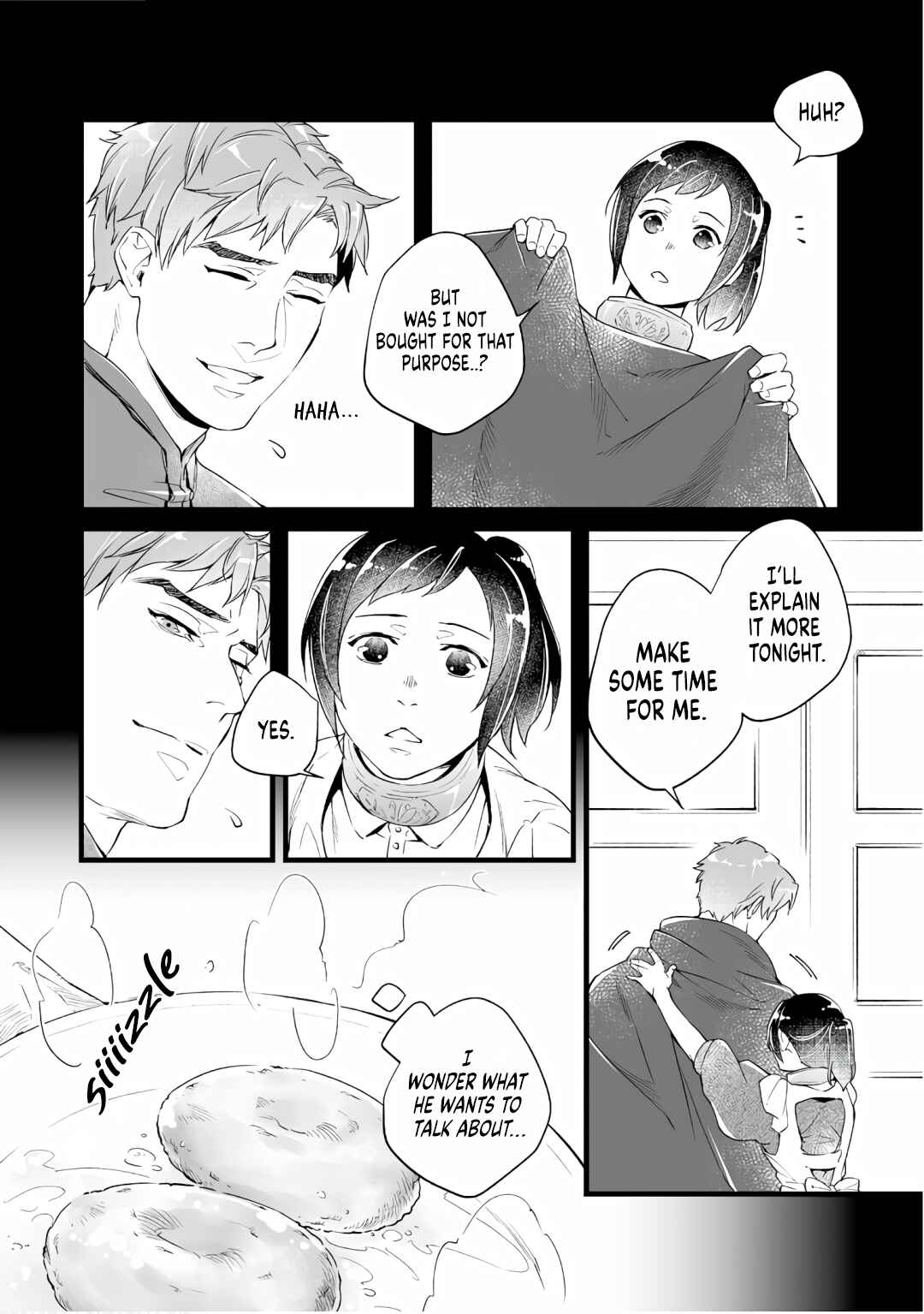 Page 16 Chapter 3 Isekai de Dorei ni Narimashitaga Goshujin-sama wa Watashi ni Yokujo Shimasen