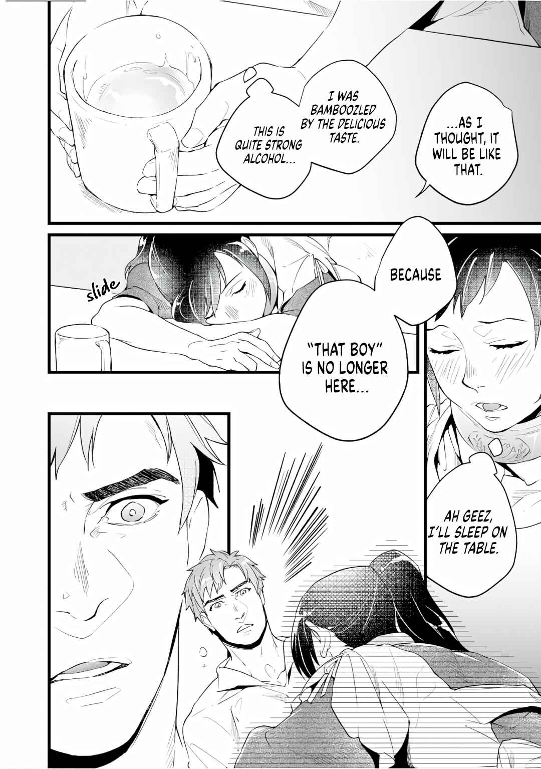 Page 20 Chapter 3 Isekai de Dorei ni Narimashitaga Goshujin-sama wa Watashi ni Yokujo Shimasen