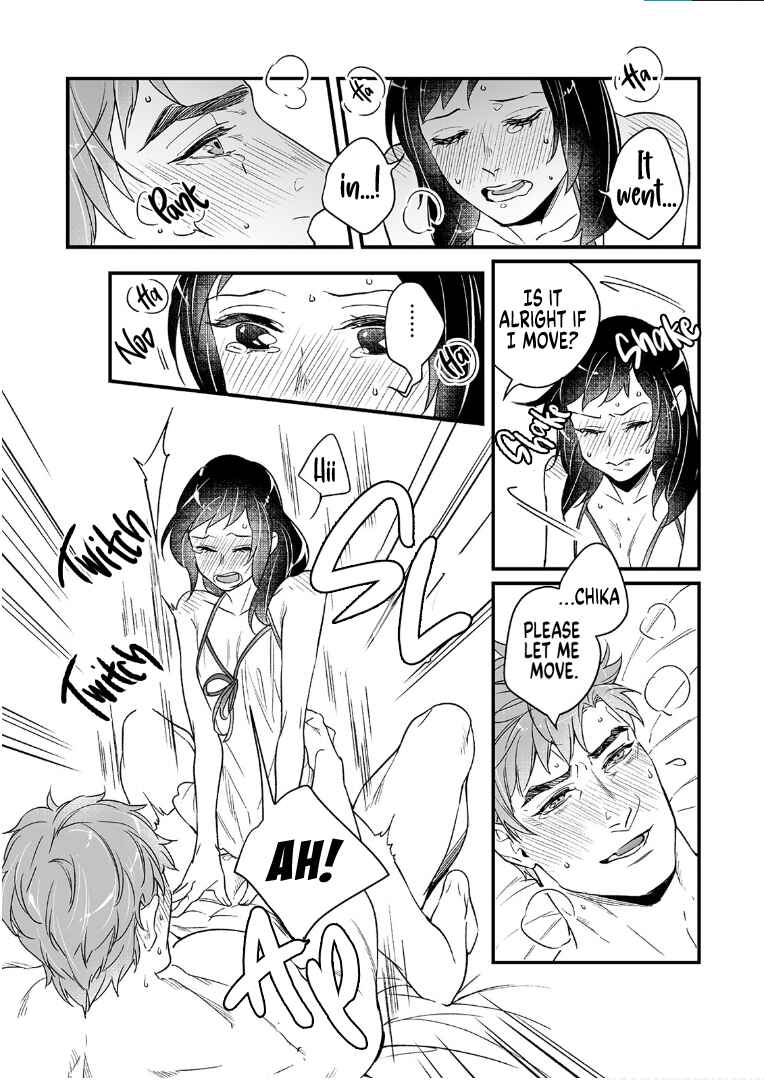 Page 23 Chapter 11 Isekai de Dorei ni Narimashitaga Goshujin-sama wa Watashi ni Yokujo Shimasen