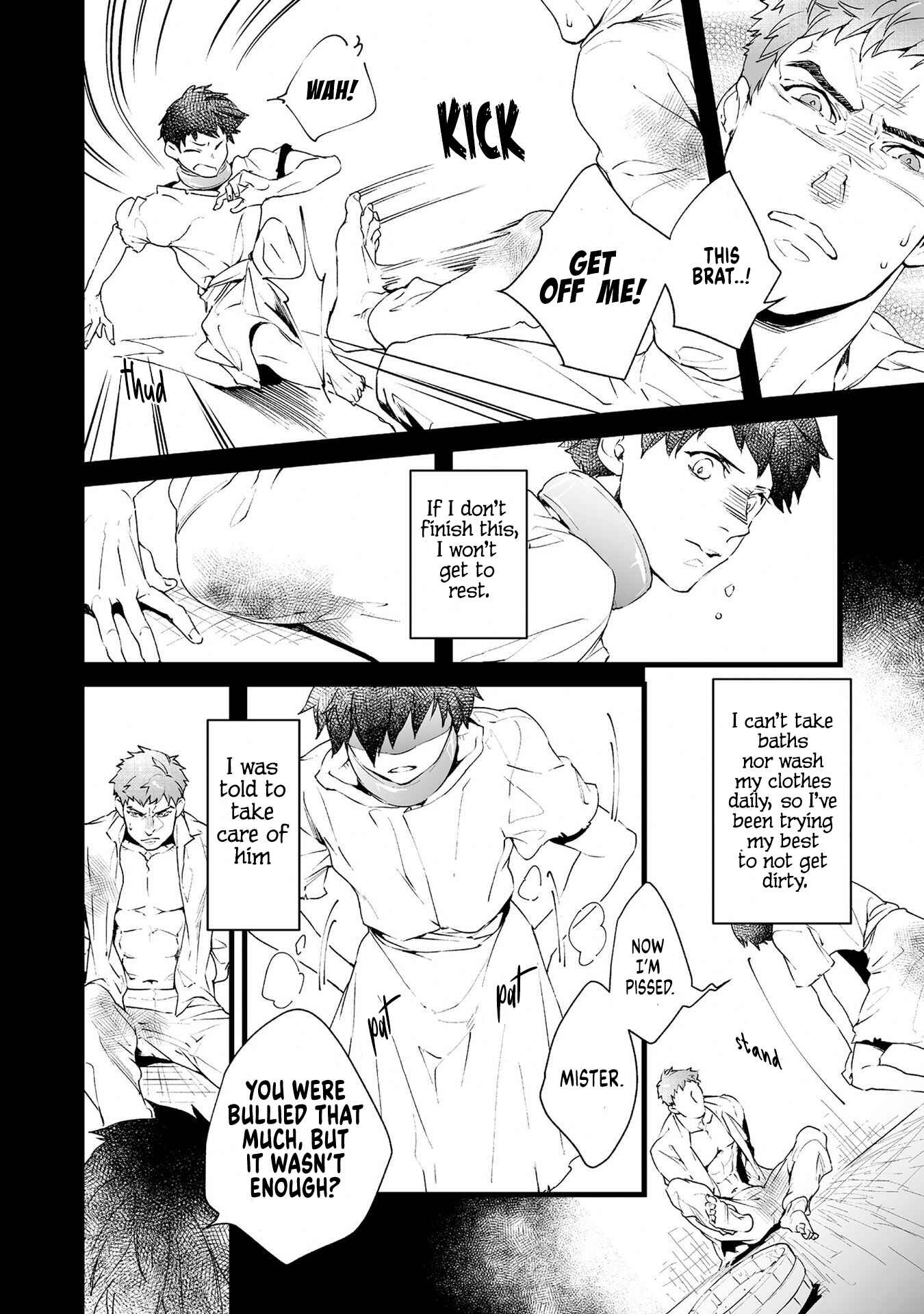 Page 16 Chapter 2 Isekai de Dorei ni Narimashitaga Goshujin-sama wa Watashi ni Yokujo Shimasen