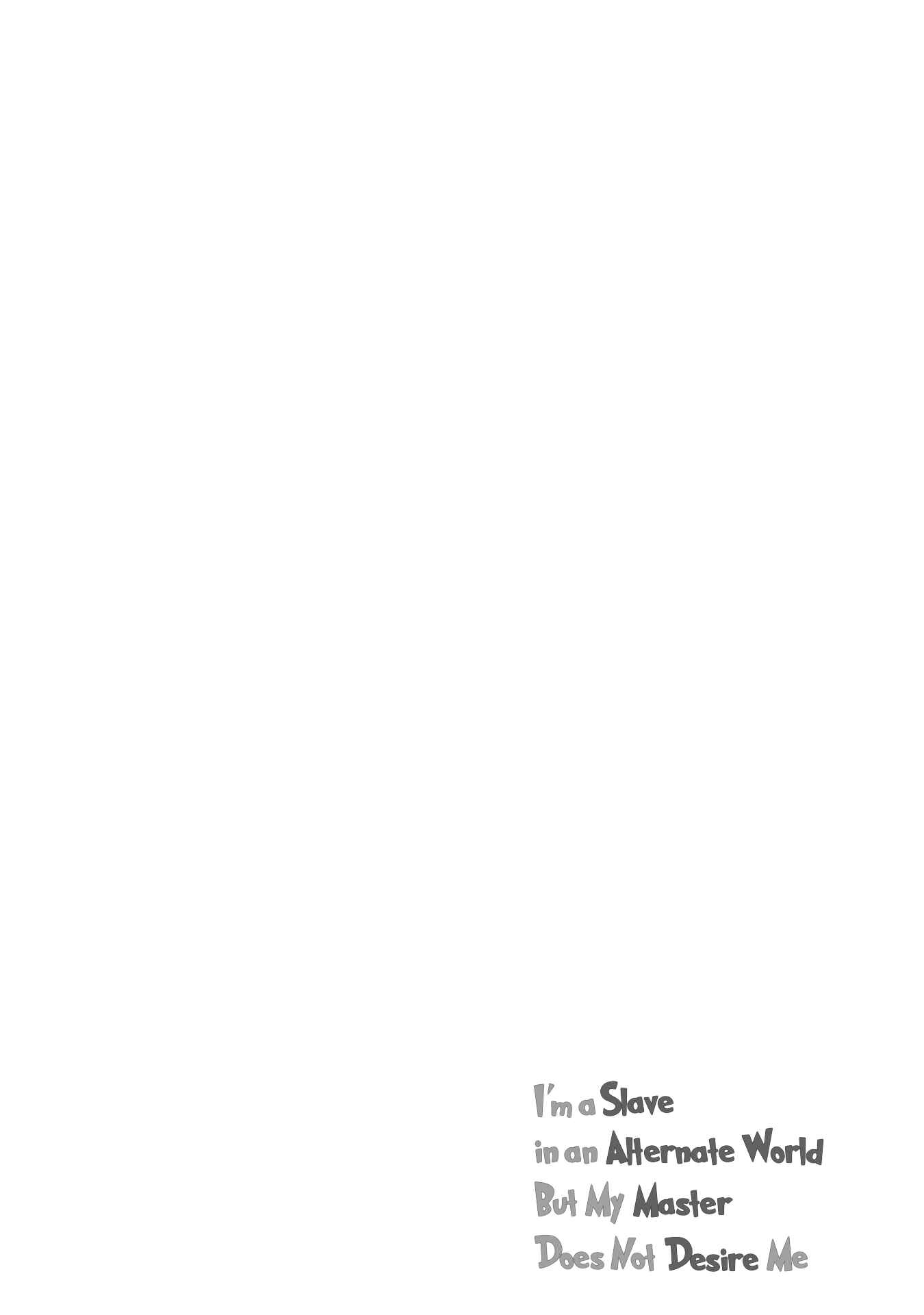 Page 2 Chapter 2 Isekai de Dorei ni Narimashitaga Goshujin-sama wa Watashi ni Yokujo Shimasen