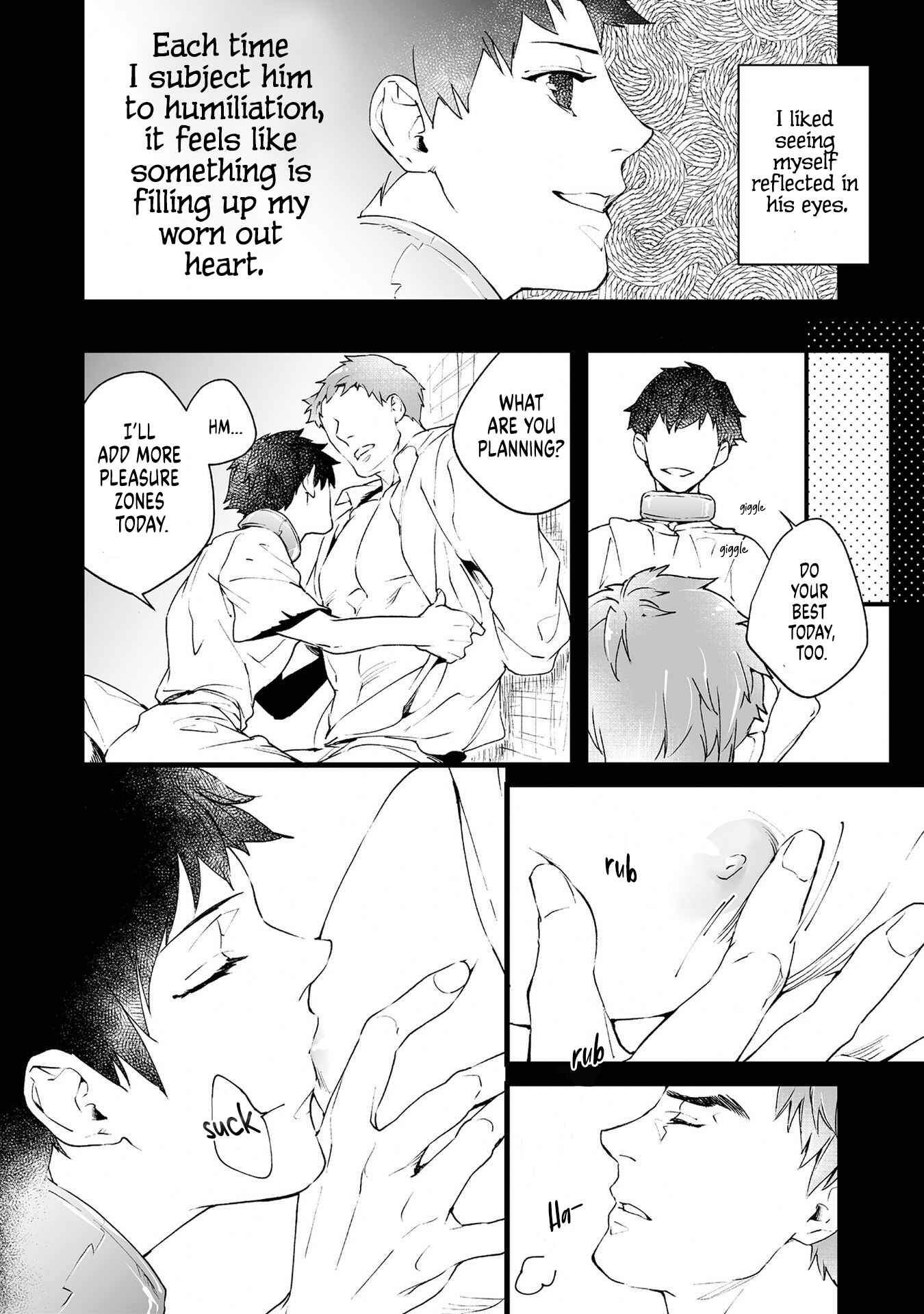 Page 20 Chapter 2 Isekai de Dorei ni Narimashitaga Goshujin-sama wa Watashi ni Yokujo Shimasen