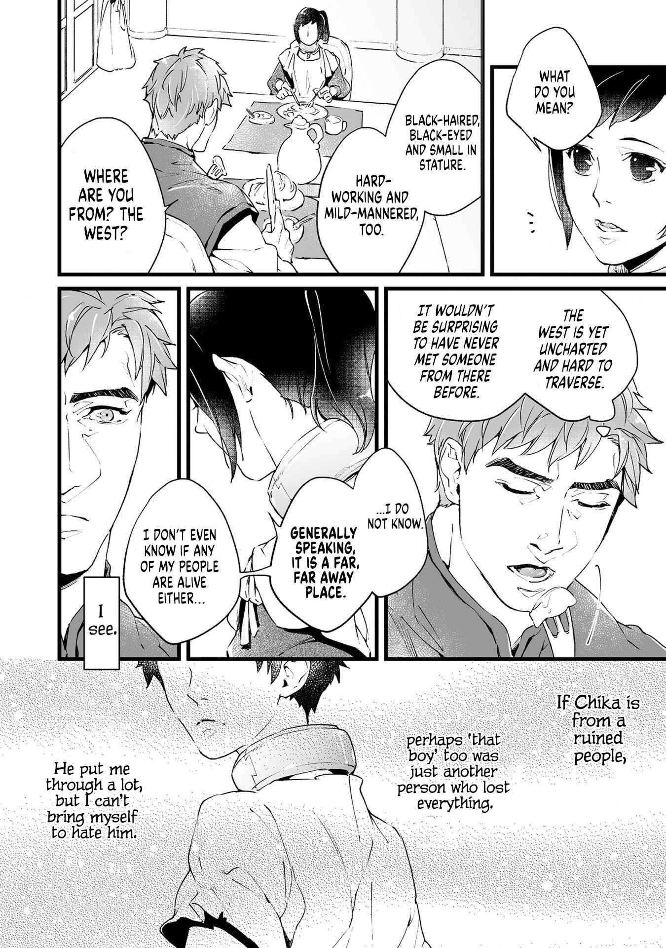 Page 28 Chapter 2 Isekai de Dorei ni Narimashitaga Goshujin-sama wa Watashi ni Yokujo Shimasen
