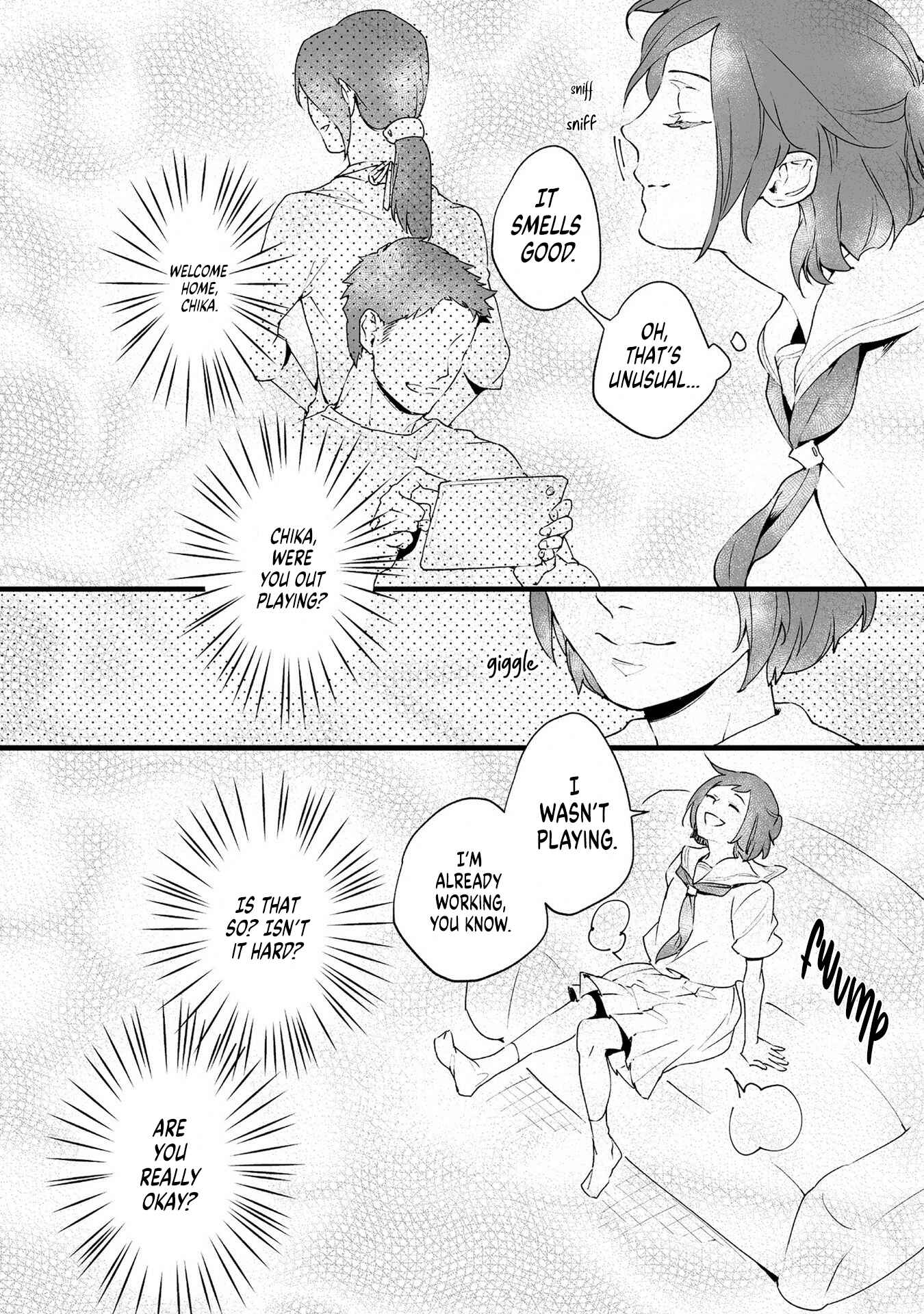 Page 32 Chapter 2 Isekai de Dorei ni Narimashitaga Goshujin-sama wa Watashi ni Yokujo Shimasen