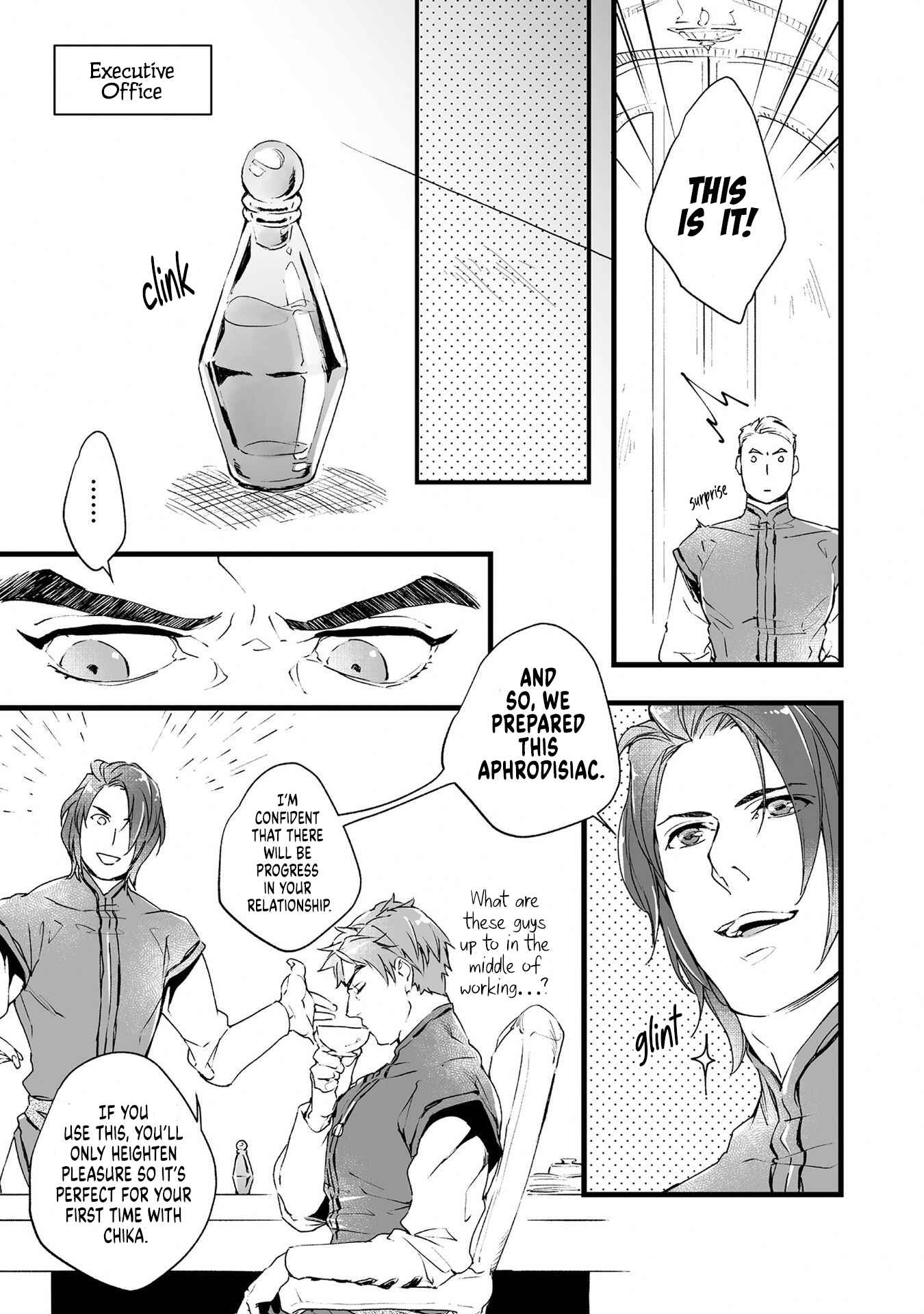 Page 7 Chapter 2 Isekai de Dorei ni Narimashitaga Goshujin-sama wa Watashi ni Yokujo Shimasen
