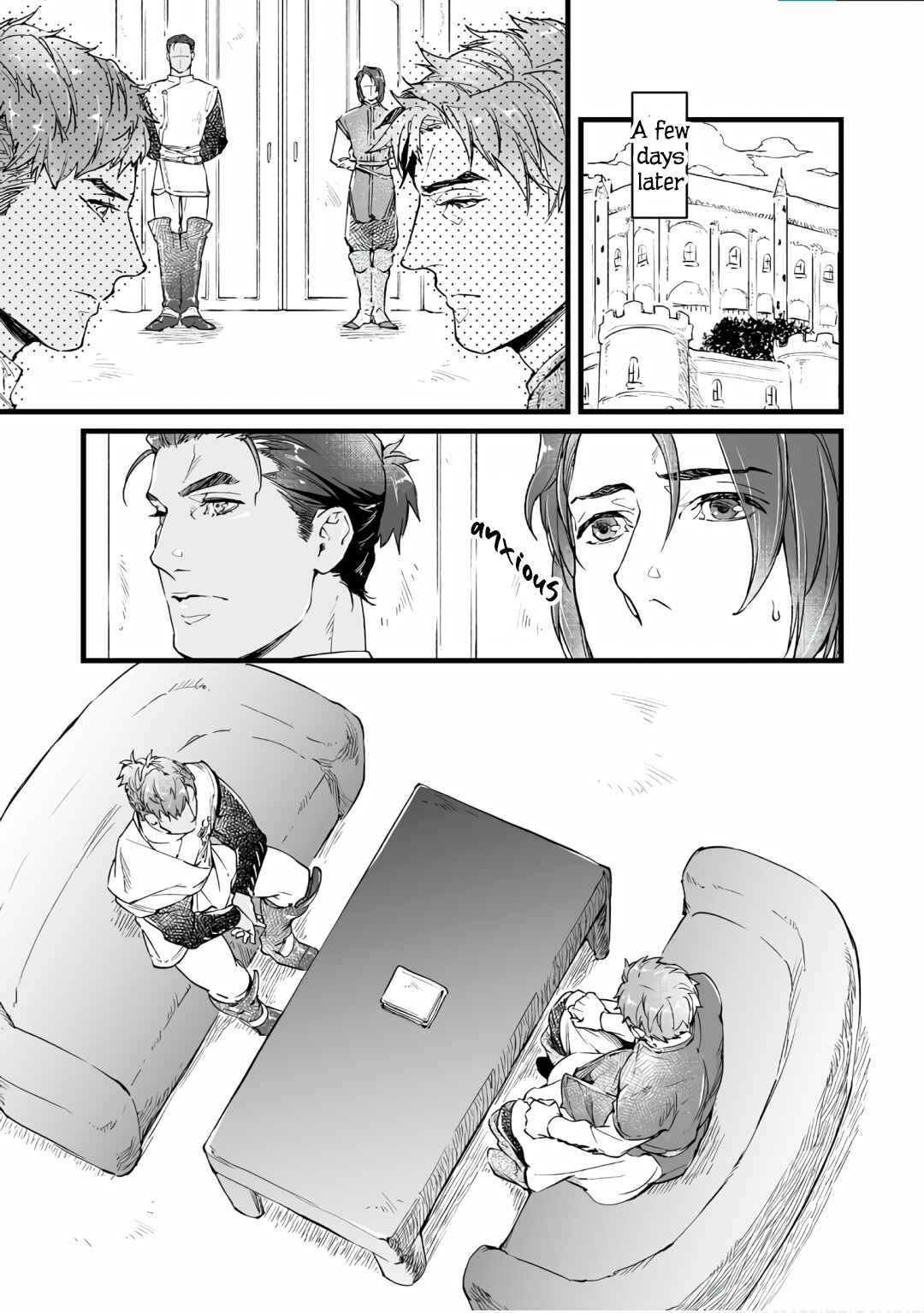 Page 11 Chapter 4 Isekai de Dorei ni Narimashitaga Goshujin-sama wa Watashi ni Yokujo Shimasen