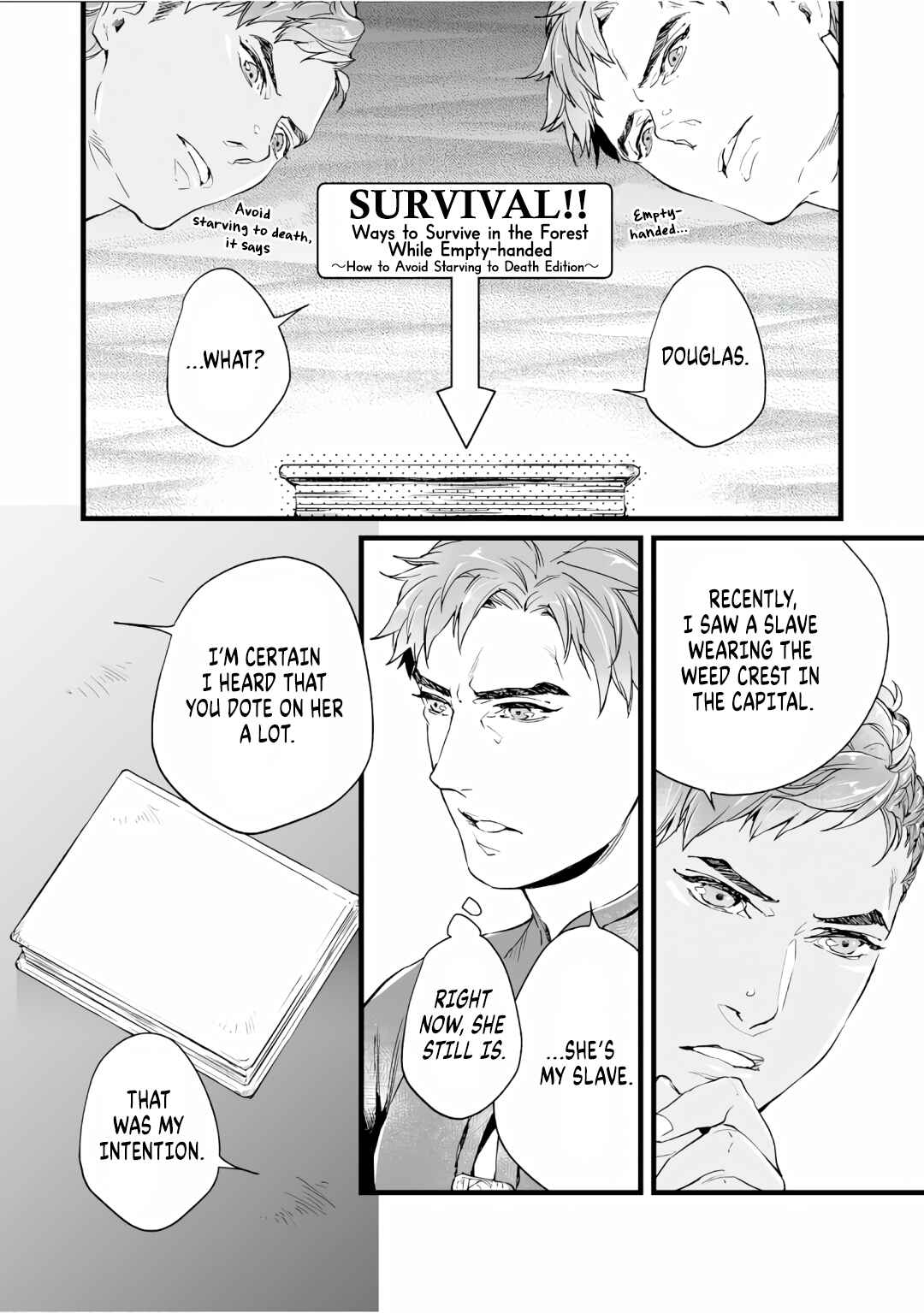 Page 12 Chapter 4 Isekai de Dorei ni Narimashitaga Goshujin-sama wa Watashi ni Yokujo Shimasen