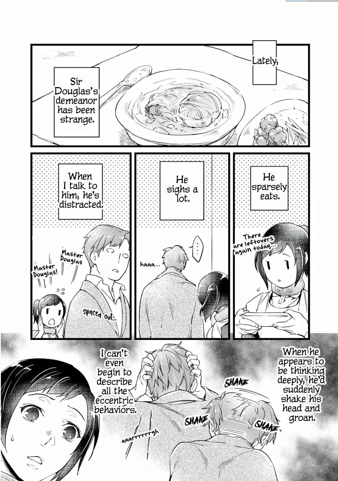 Page 19 Chapter 4 Isekai de Dorei ni Narimashitaga Goshujin-sama wa Watashi ni Yokujo Shimasen