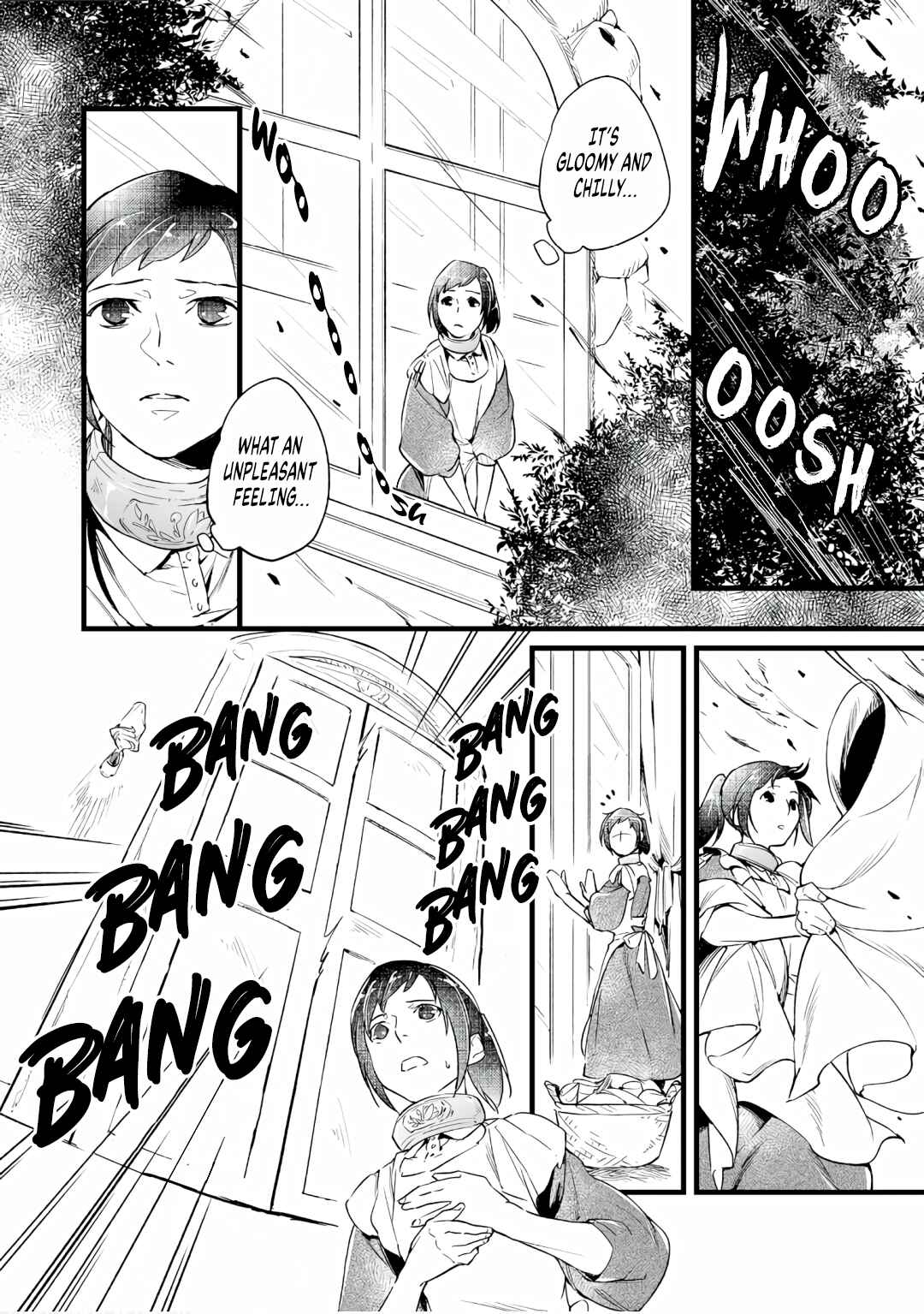 Page 2 Chapter 4 Isekai de Dorei ni Narimashitaga Goshujin-sama wa Watashi ni Yokujo Shimasen