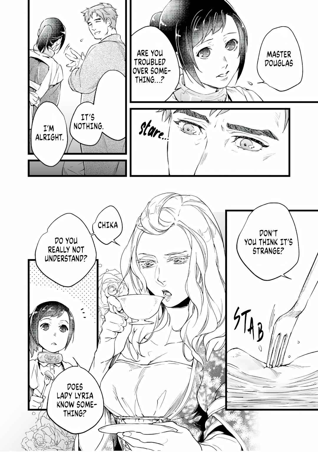 Page 20 Chapter 4 Isekai de Dorei ni Narimashitaga Goshujin-sama wa Watashi ni Yokujo Shimasen