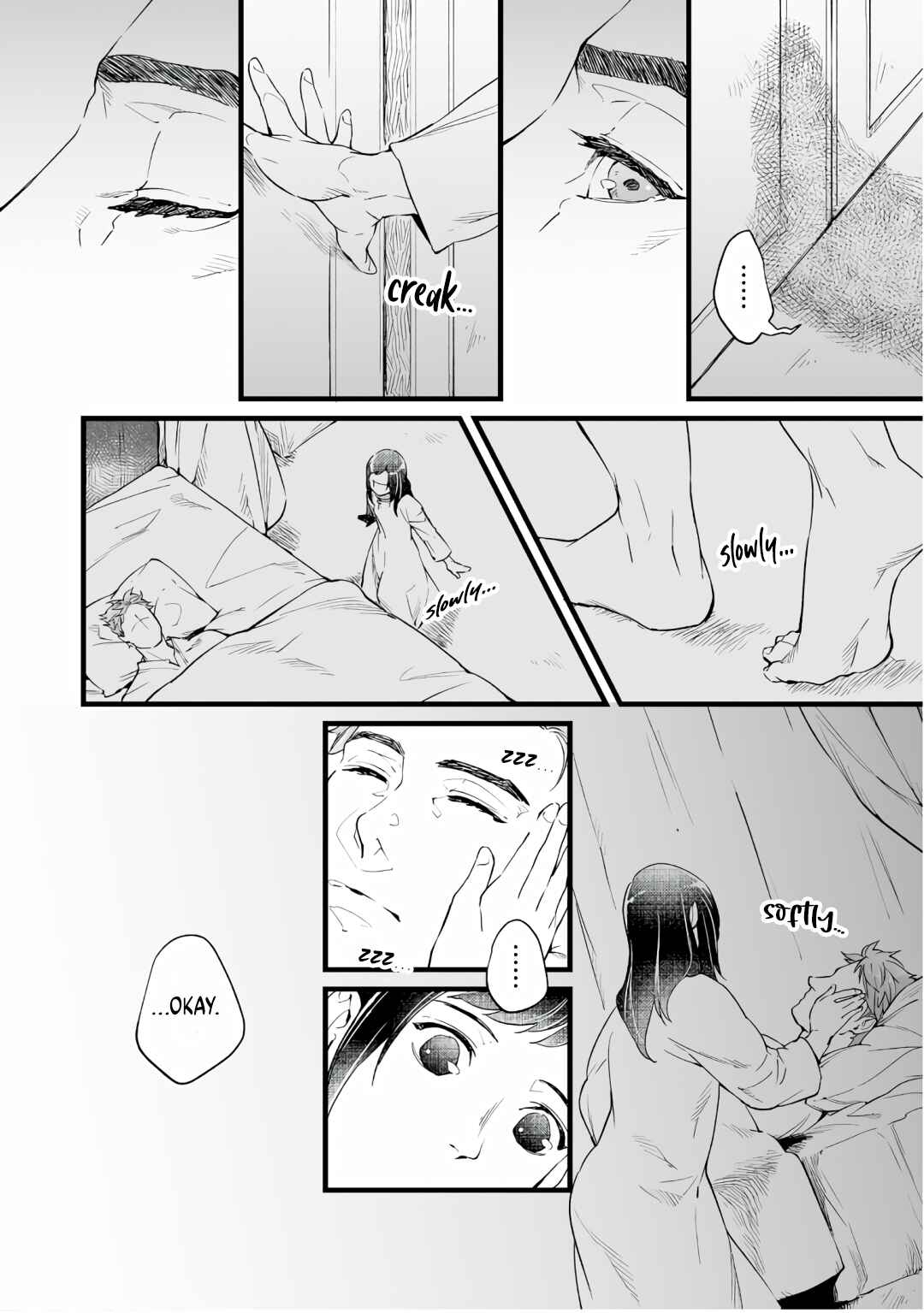 Page 26 Chapter 4 Isekai de Dorei ni Narimashitaga Goshujin-sama wa Watashi ni Yokujo Shimasen