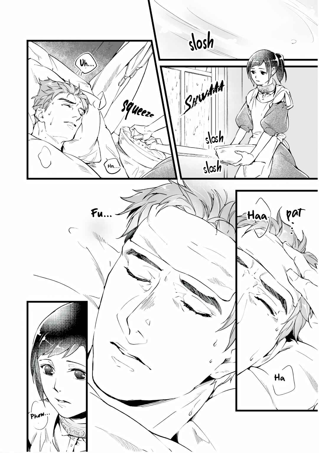 Page 6 Chapter 4 Isekai de Dorei ni Narimashitaga Goshujin-sama wa Watashi ni Yokujo Shimasen