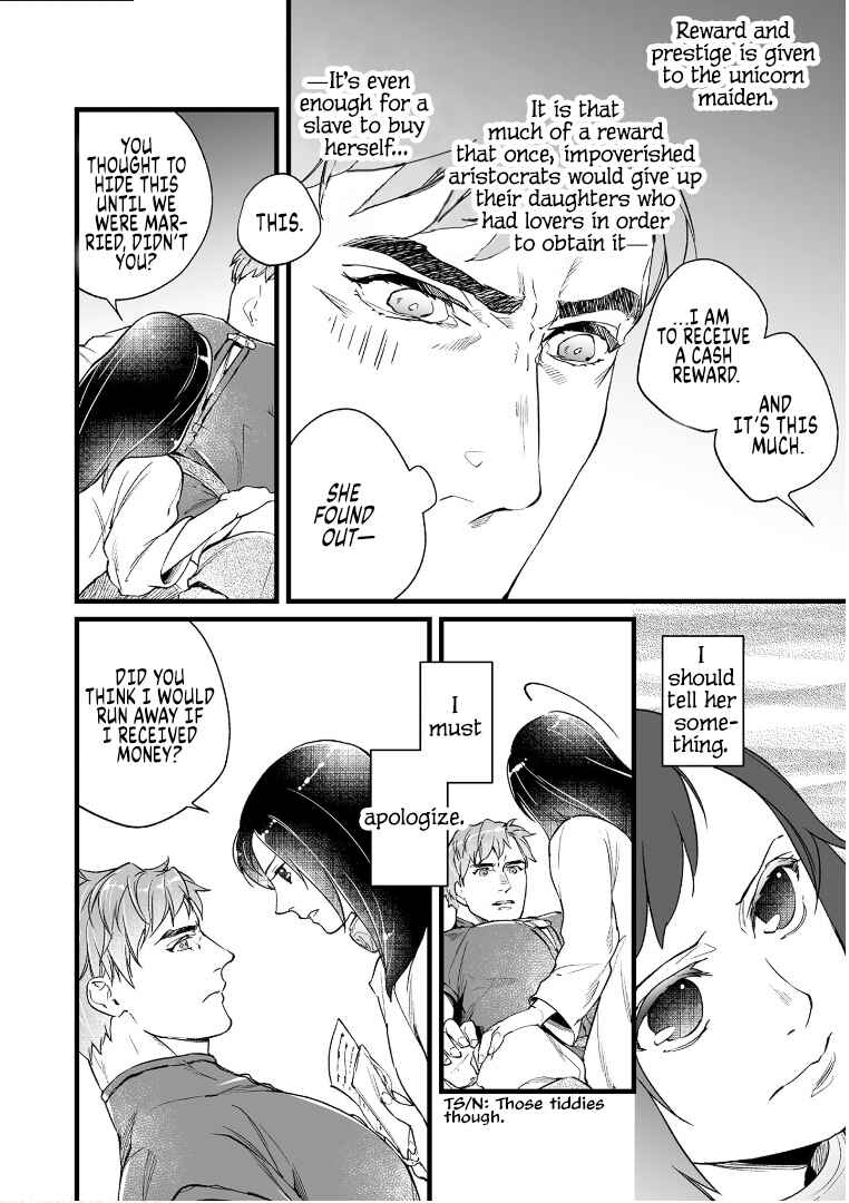 Page 12 Chapter 6 Isekai de Dorei ni Narimashitaga Goshujin-sama wa Watashi ni Yokujo Shimasen