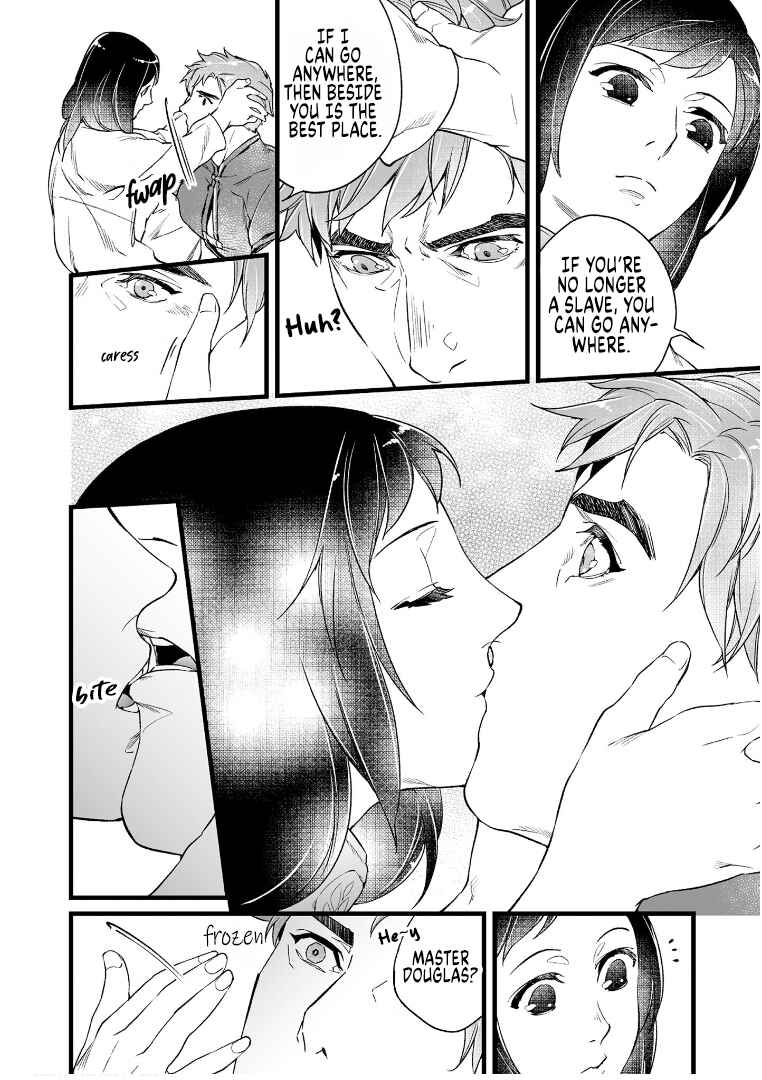 Page 18 Chapter 6 Isekai de Dorei ni Narimashitaga Goshujin-sama wa Watashi ni Yokujo Shimasen