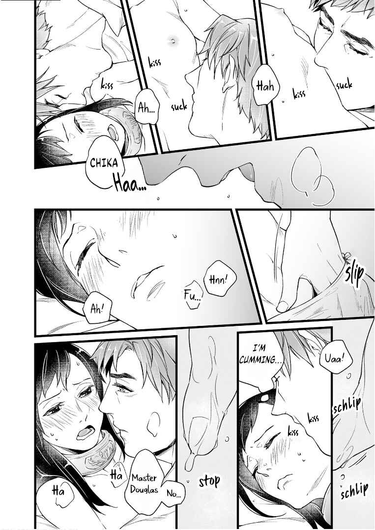 Page 2 Chapter 6 Isekai de Dorei ni Narimashitaga Goshujin-sama wa Watashi ni Yokujo Shimasen