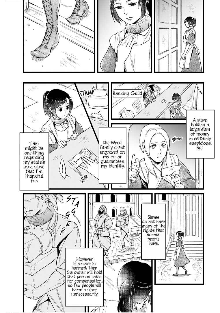 Page 20 Chapter 6 Isekai de Dorei ni Narimashitaga Goshujin-sama wa Watashi ni Yokujo Shimasen