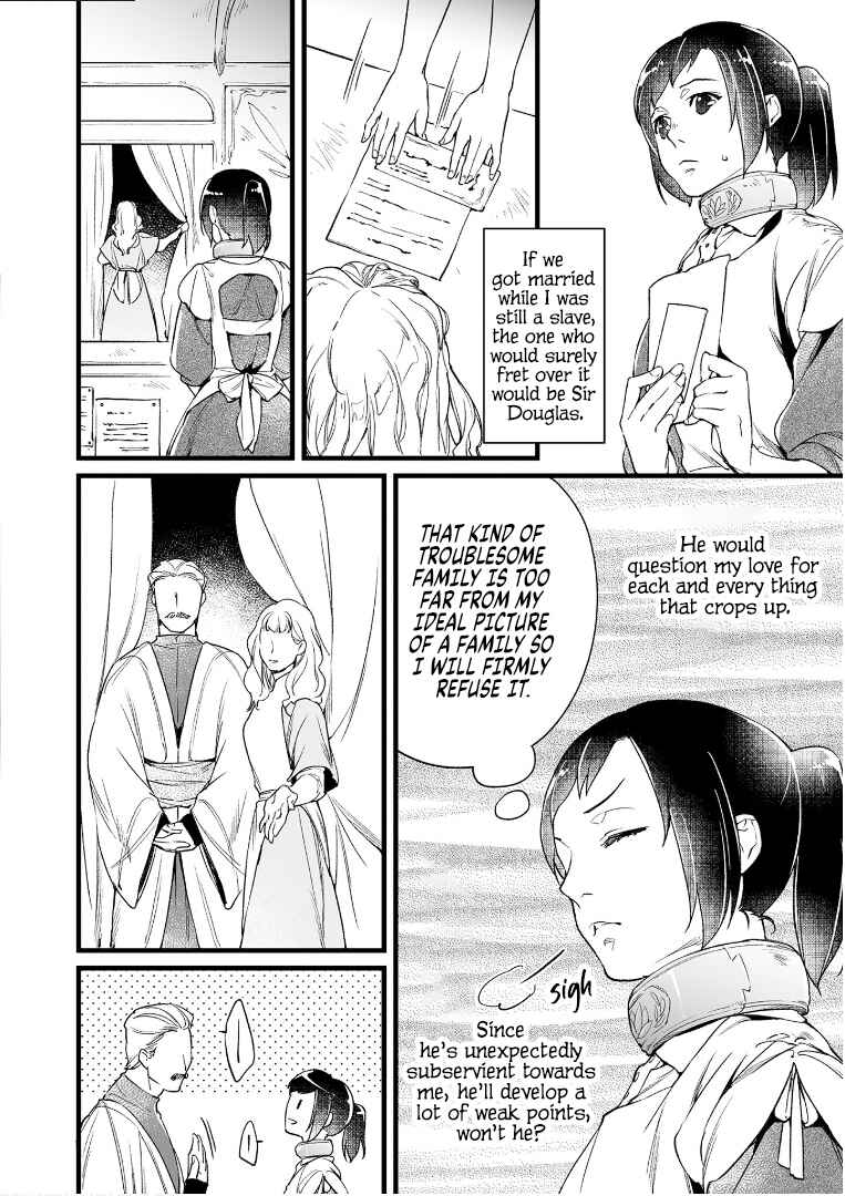Page 22 Chapter 6 Isekai de Dorei ni Narimashitaga Goshujin-sama wa Watashi ni Yokujo Shimasen
