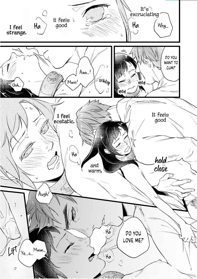 Page 3 Chapter 6 Isekai de Dorei ni Narimashitaga Goshujin-sama wa Watashi ni Yokujo Shimasen