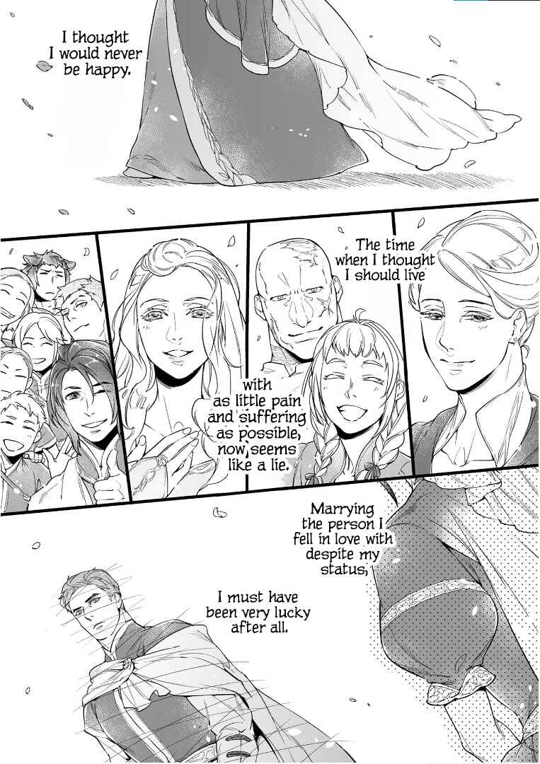 Page 31 Chapter 6 Isekai de Dorei ni Narimashitaga Goshujin-sama wa Watashi ni Yokujo Shimasen