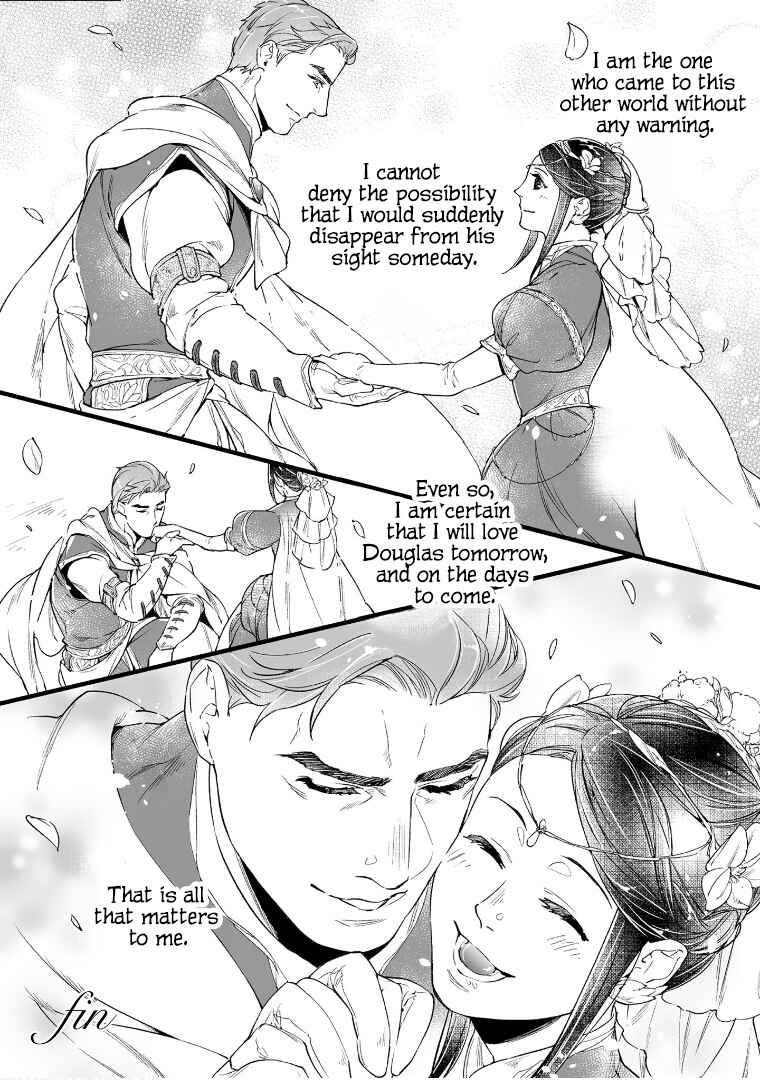 Page 32 Chapter 6 Isekai de Dorei ni Narimashitaga Goshujin-sama wa Watashi ni Yokujo Shimasen