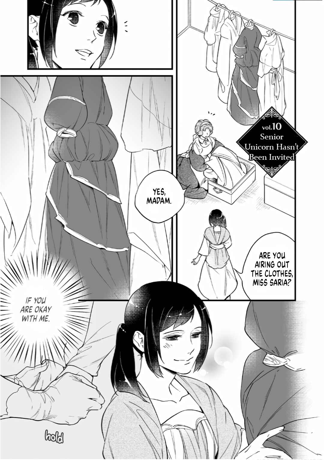 Page 1 Chapter 10 Isekai de Dorei ni Narimashitaga Goshujin-sama wa Watashi ni Yokujo Shimasen