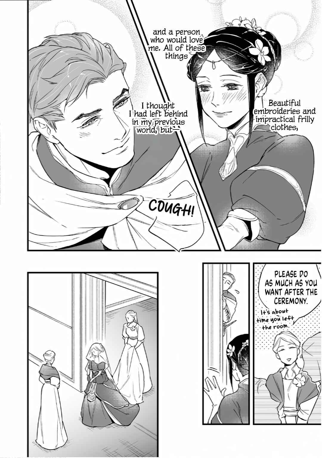 Page 10 Chapter 10 Isekai de Dorei ni Narimashitaga Goshujin-sama wa Watashi ni Yokujo Shimasen