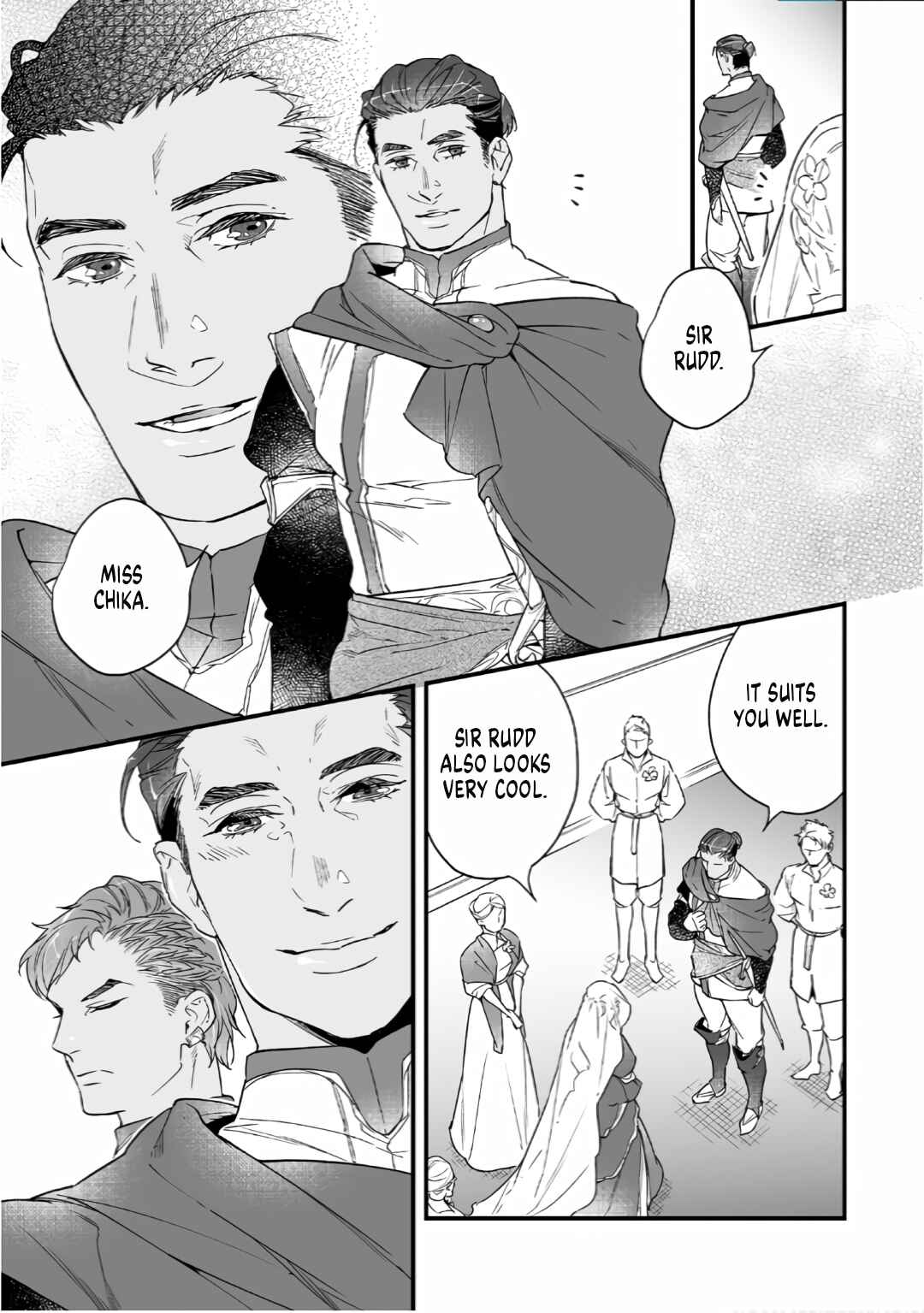 Page 11 Chapter 10 Isekai de Dorei ni Narimashitaga Goshujin-sama wa Watashi ni Yokujo Shimasen