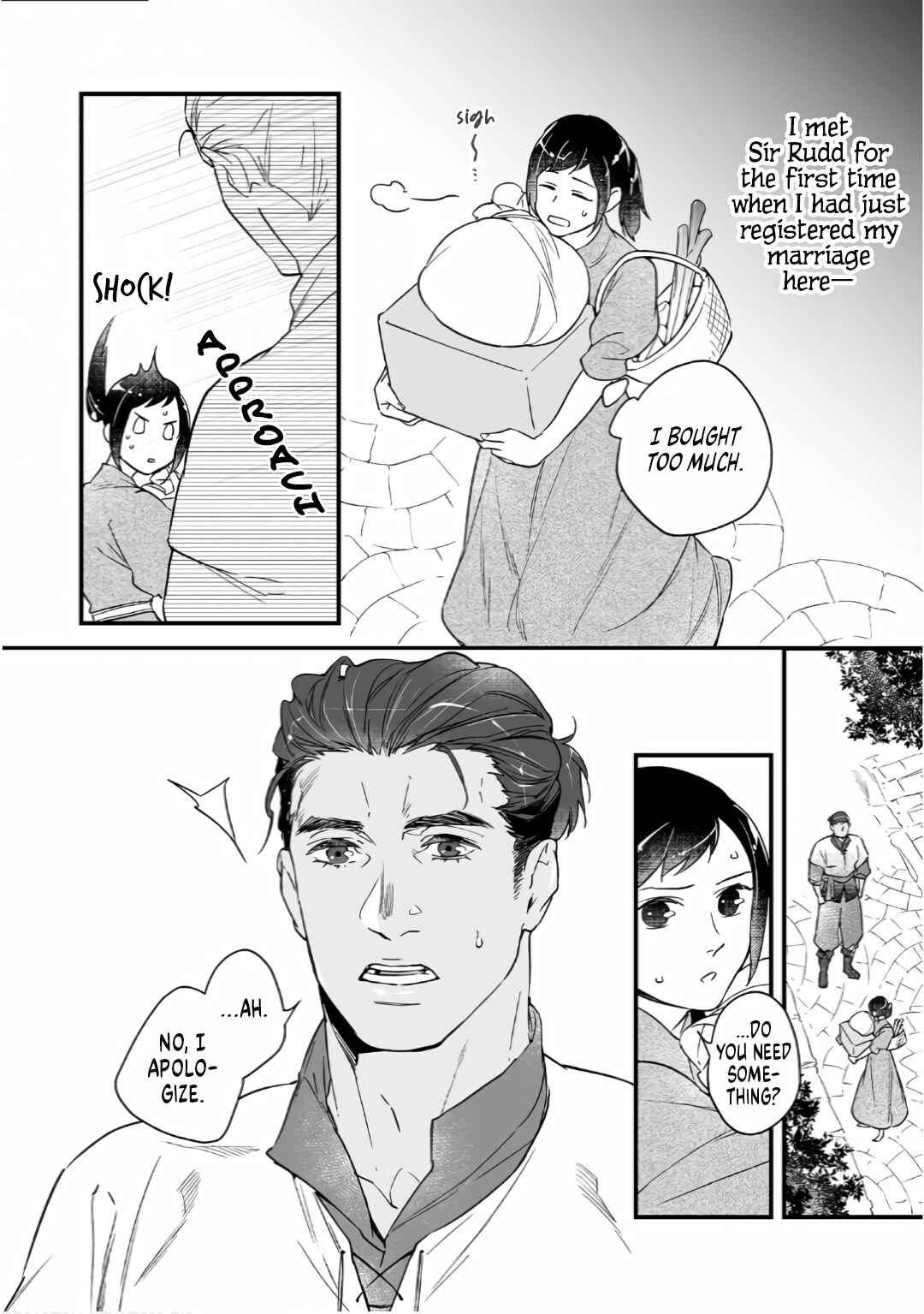 Page 12 Chapter 10 Isekai de Dorei ni Narimashitaga Goshujin-sama wa Watashi ni Yokujo Shimasen