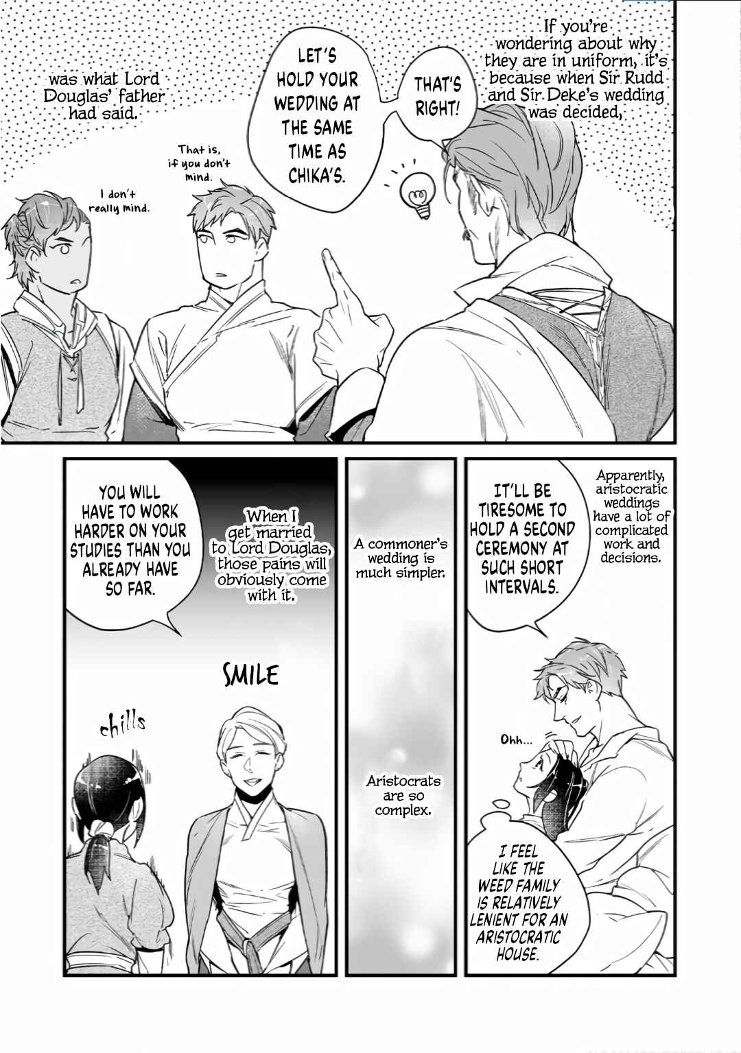 Page 19 Chapter 10 Isekai de Dorei ni Narimashitaga Goshujin-sama wa Watashi ni Yokujo Shimasen
