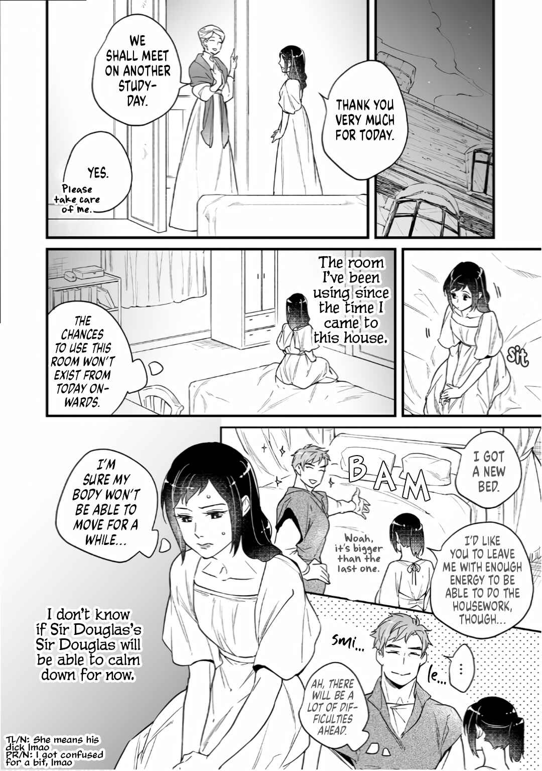Page 26 Chapter 10 Isekai de Dorei ni Narimashitaga Goshujin-sama wa Watashi ni Yokujo Shimasen