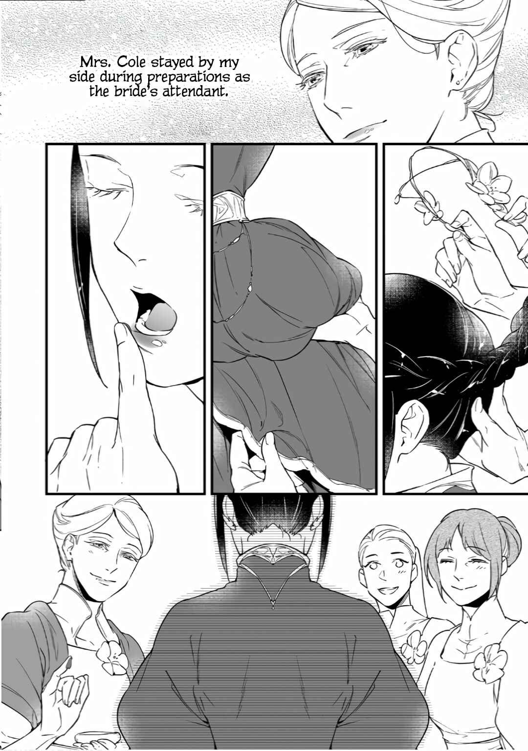 Page 4 Chapter 10 Isekai de Dorei ni Narimashitaga Goshujin-sama wa Watashi ni Yokujo Shimasen
