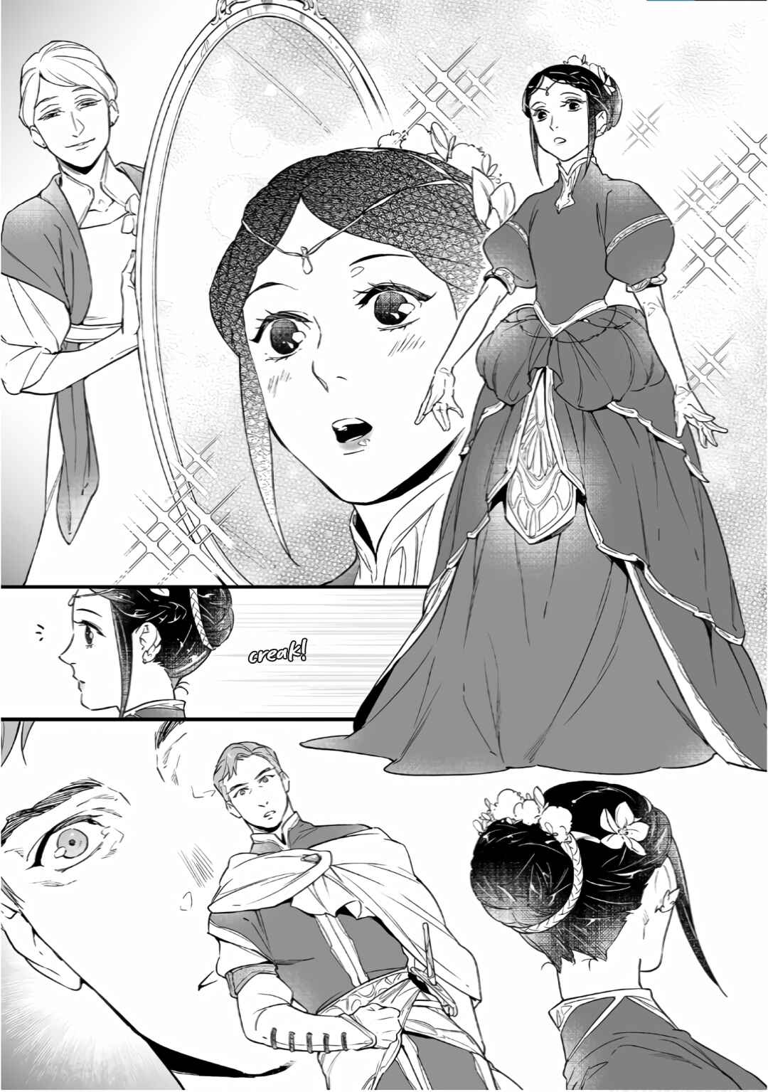 Page 5 Chapter 10 Isekai de Dorei ni Narimashitaga Goshujin-sama wa Watashi ni Yokujo Shimasen