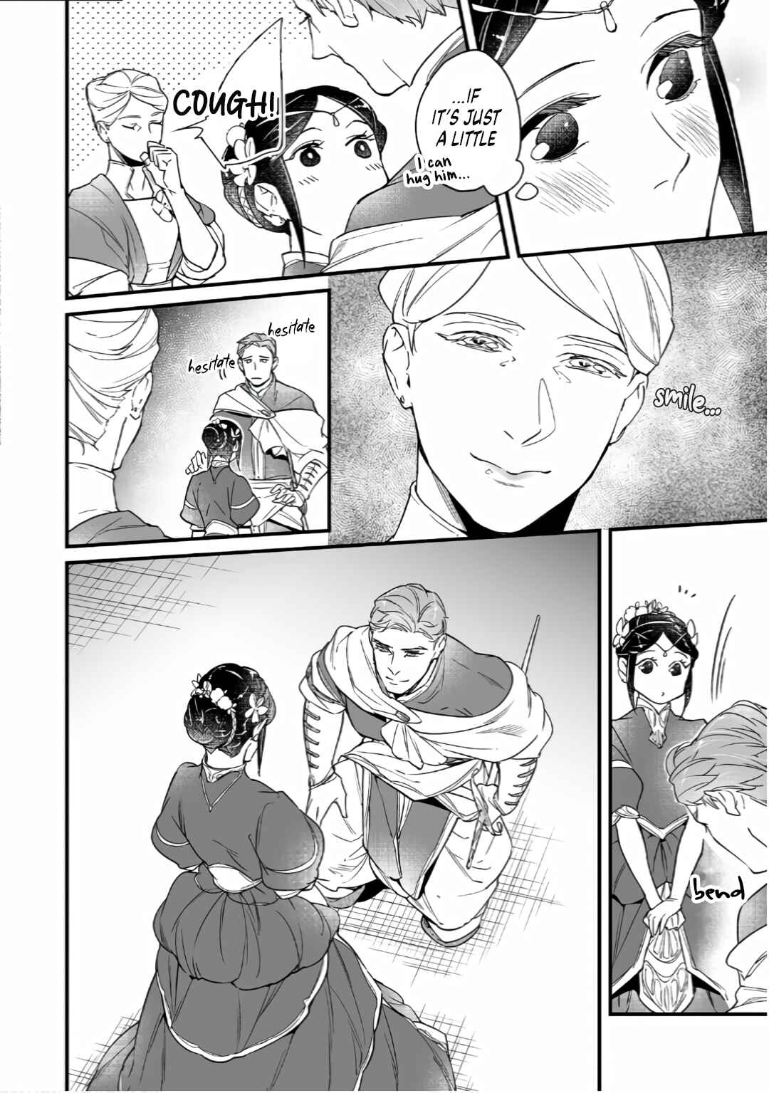 Page 8 Chapter 10 Isekai de Dorei ni Narimashitaga Goshujin-sama wa Watashi ni Yokujo Shimasen