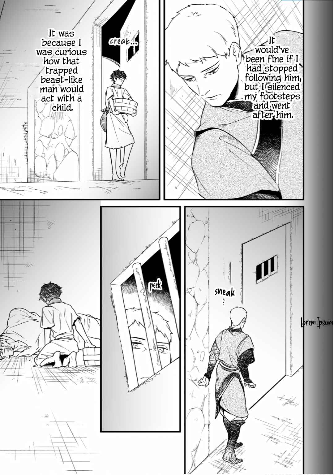Page 13 Chapter 8 Isekai de Dorei ni Narimashitaga Goshujin-sama wa Watashi ni Yokujo Shimasen