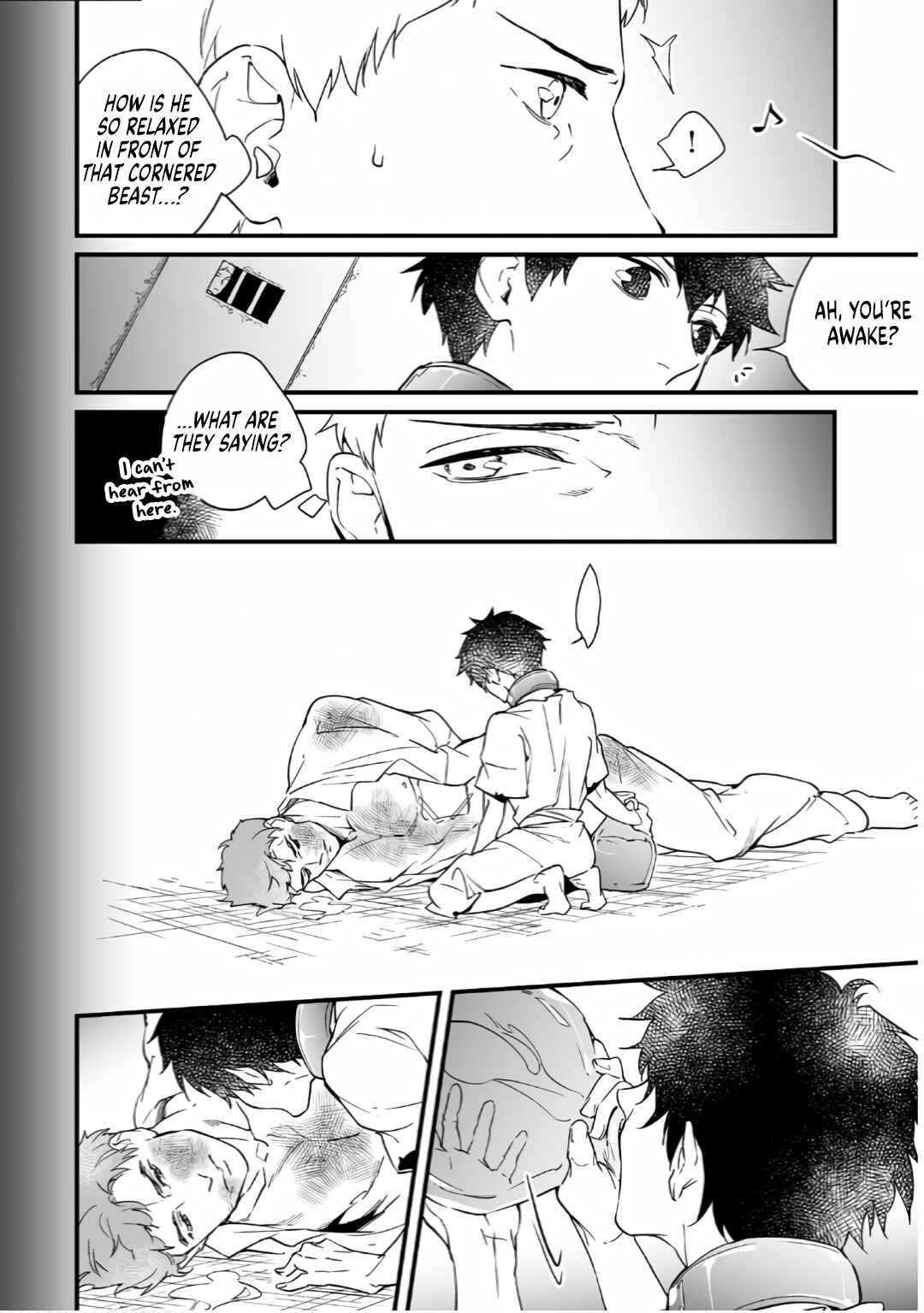 Page 14 Chapter 8 Isekai de Dorei ni Narimashitaga Goshujin-sama wa Watashi ni Yokujo Shimasen