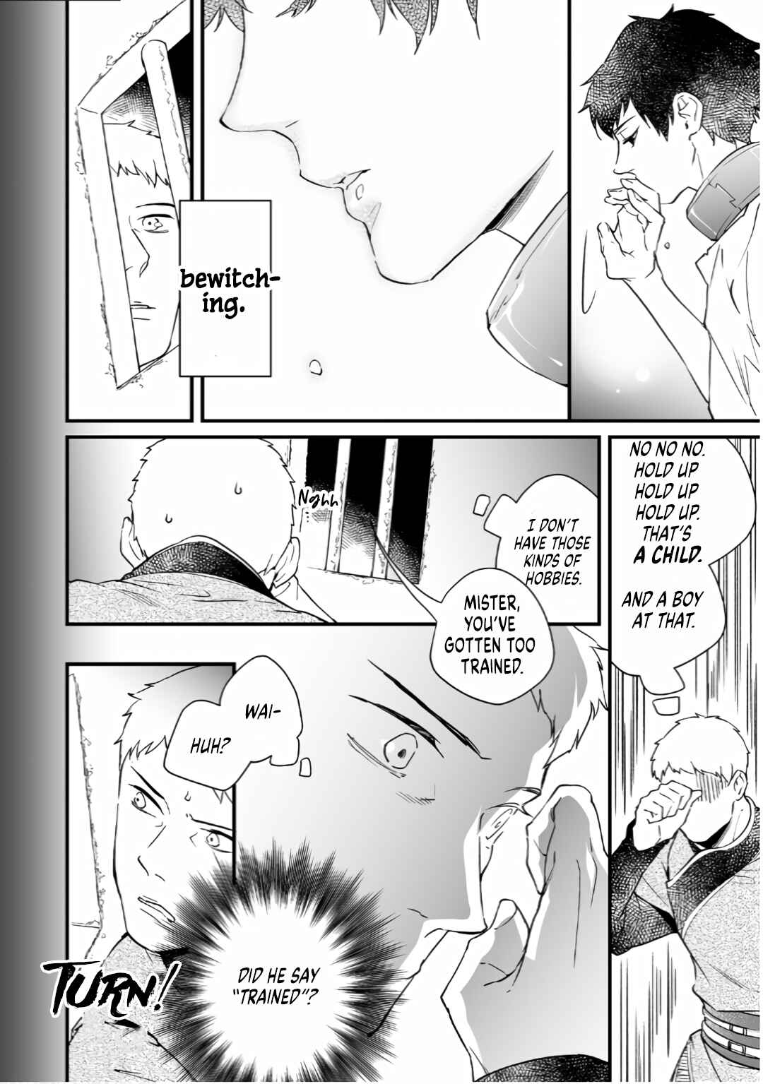 Page 16 Chapter 8 Isekai de Dorei ni Narimashitaga Goshujin-sama wa Watashi ni Yokujo Shimasen
