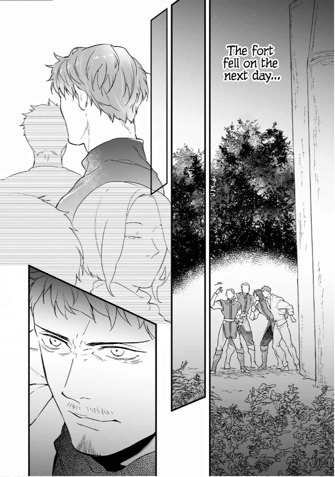 Page 22 Chapter 8 Isekai de Dorei ni Narimashitaga Goshujin-sama wa Watashi ni Yokujo Shimasen