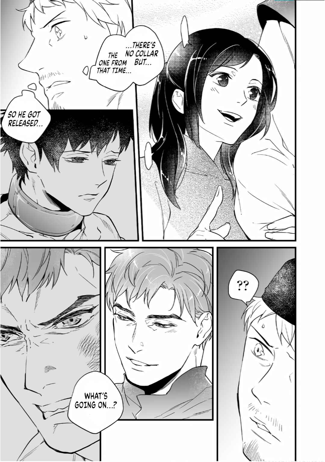 Page 25 Chapter 8 Isekai de Dorei ni Narimashitaga Goshujin-sama wa Watashi ni Yokujo Shimasen