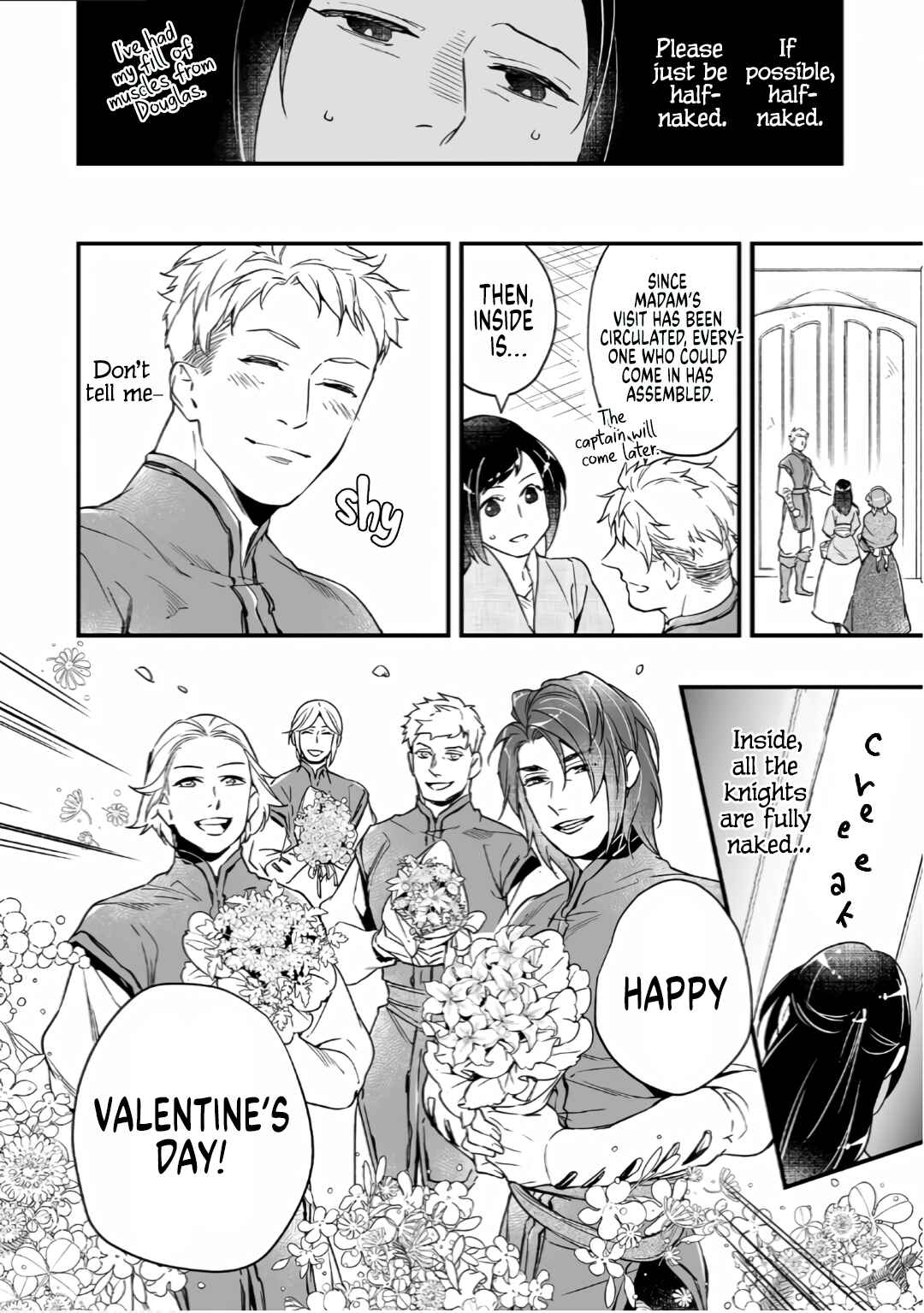 Page 16 Chapter 9 Isekai de Dorei ni Narimashitaga Goshujin-sama wa Watashi ni Yokujo Shimasen