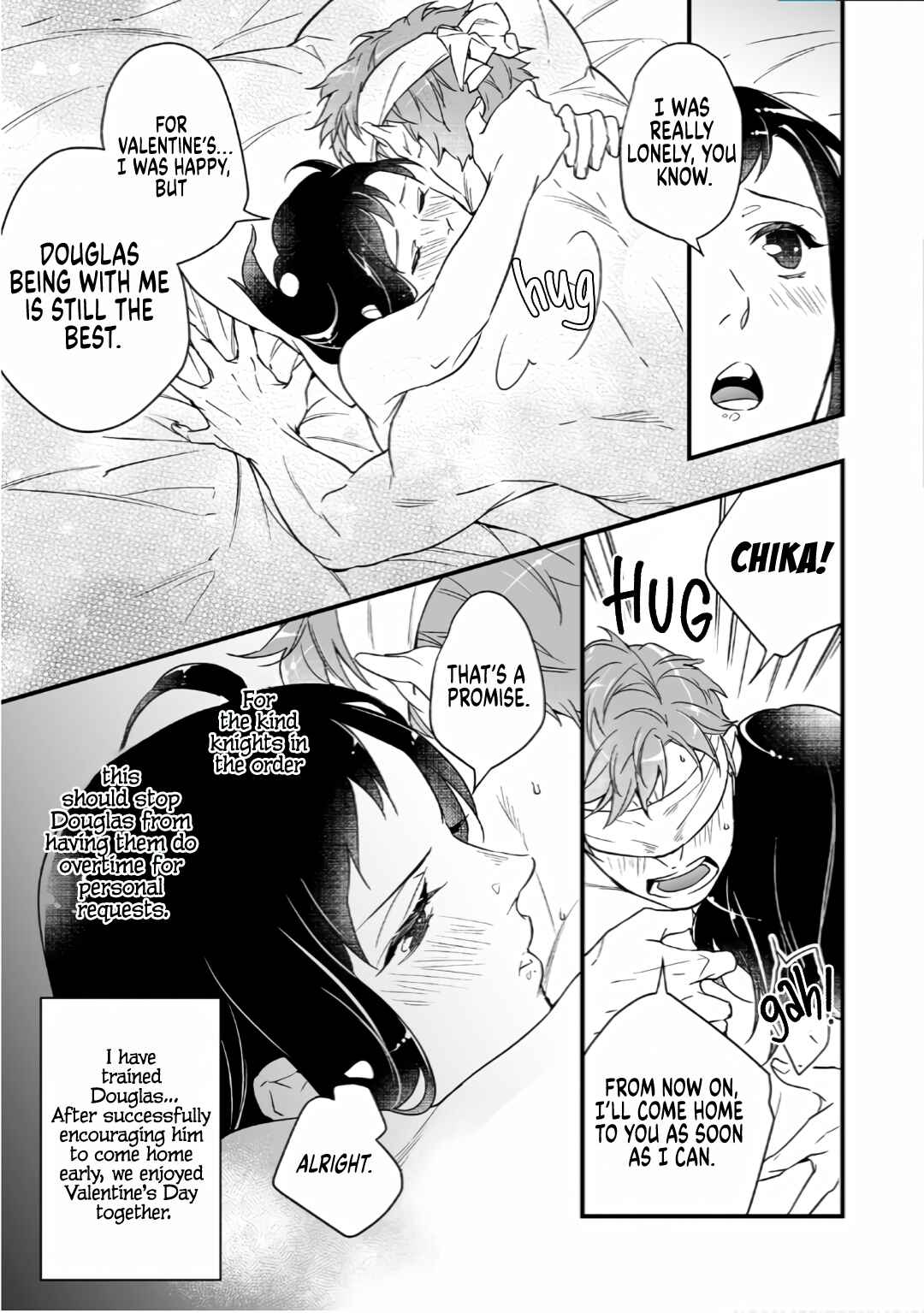 Page 27 Chapter 9 Isekai de Dorei ni Narimashitaga Goshujin-sama wa Watashi ni Yokujo Shimasen