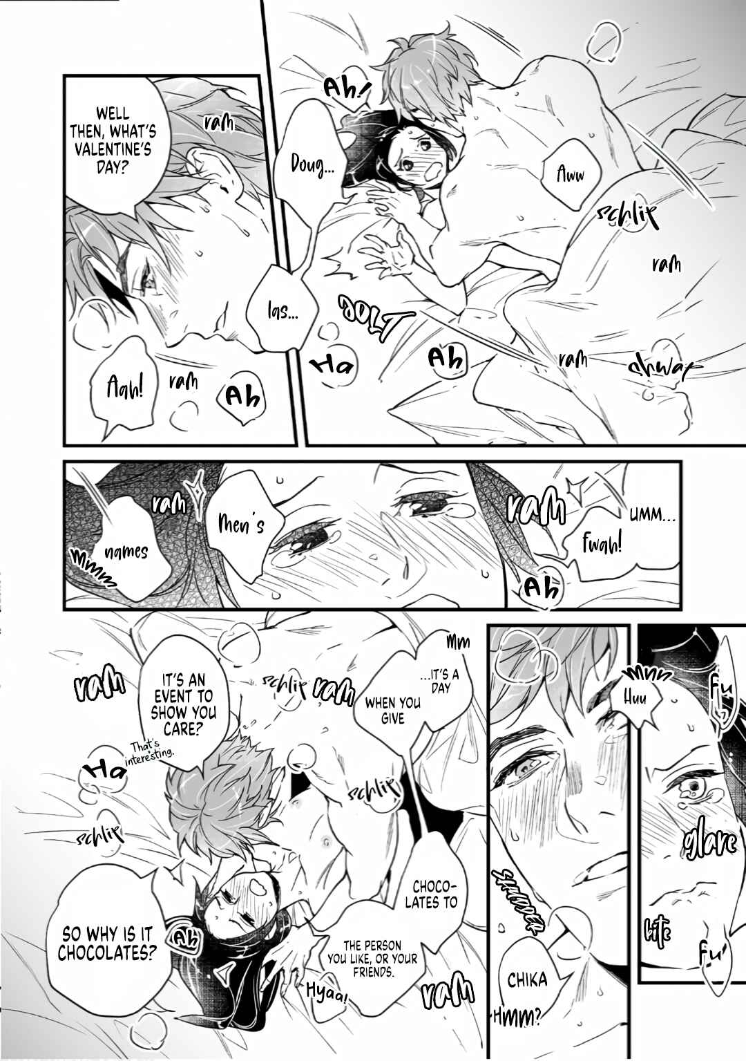 Page 6 Chapter 9 Isekai de Dorei ni Narimashitaga Goshujin-sama wa Watashi ni Yokujo Shimasen