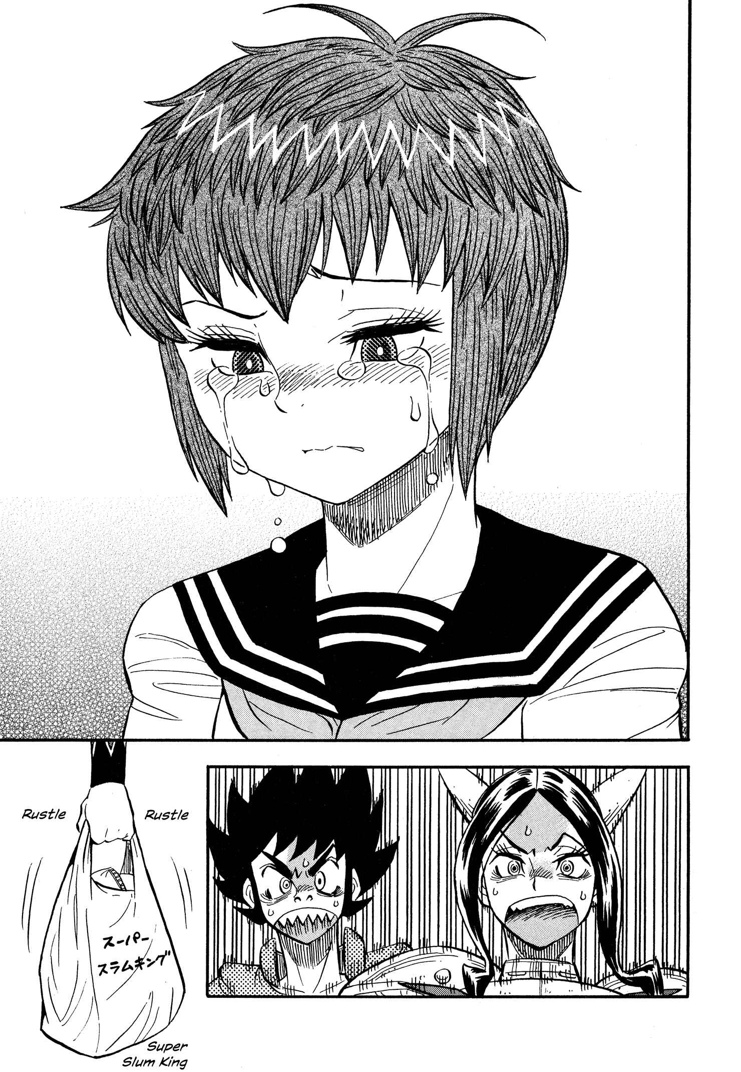 Page 23 Chapter 9 Mazinger Otome